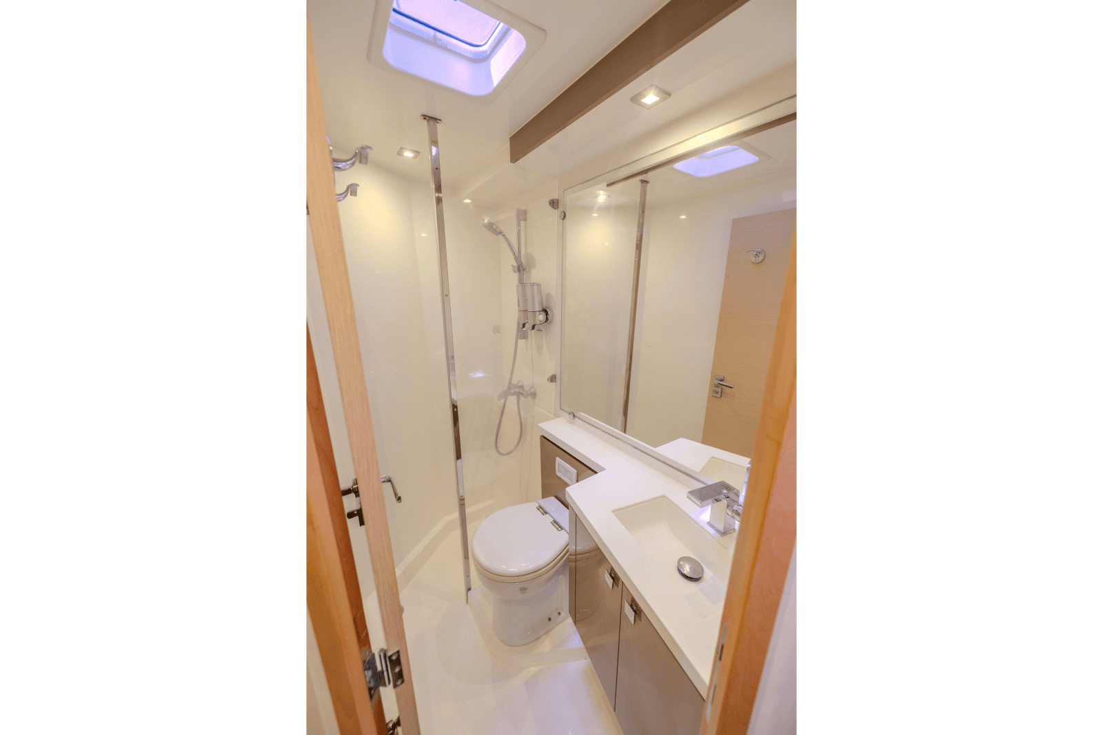 2017 Fountaine Pajot Ipanema 58 - Photo 39