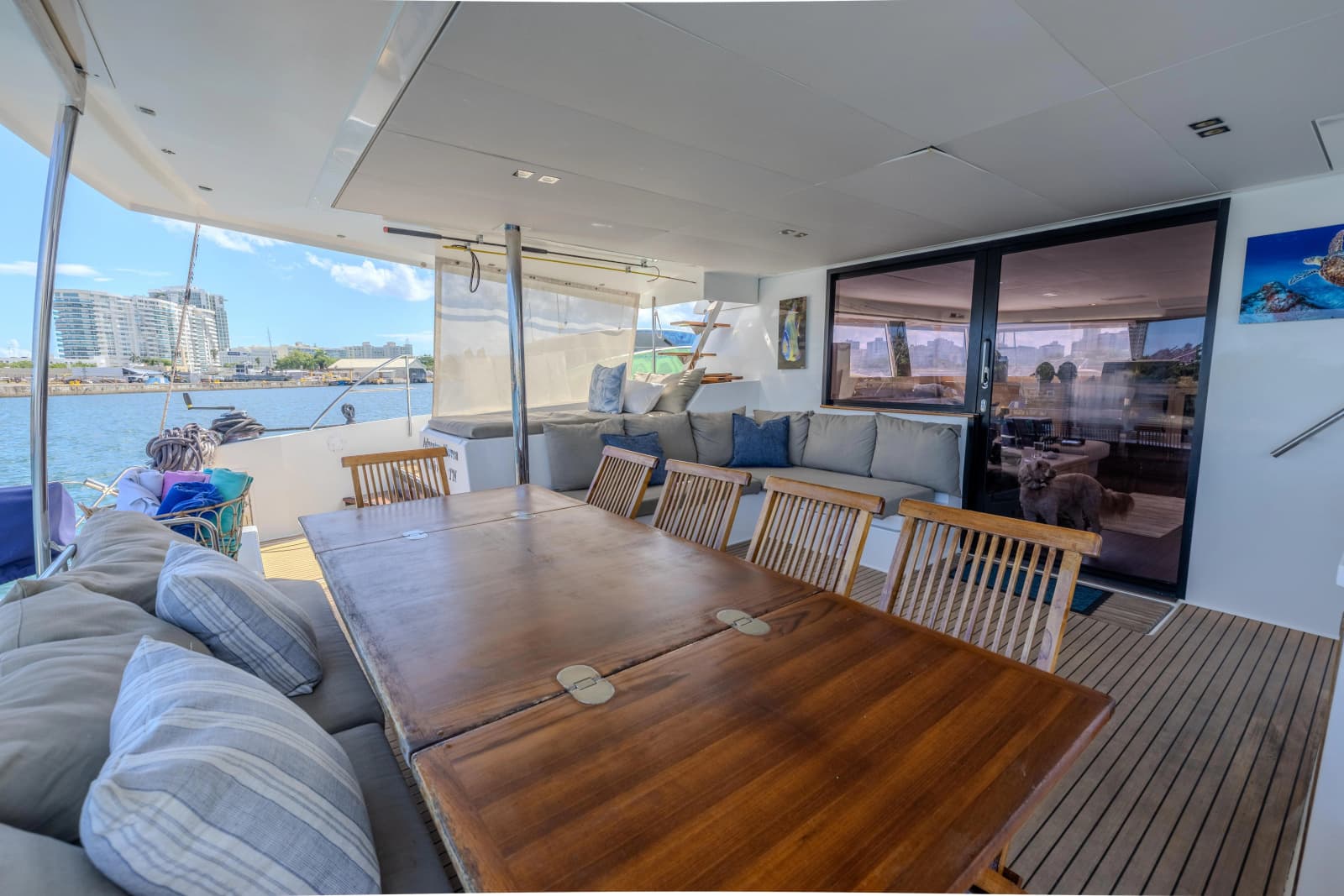 2017 Fountaine Pajot Ipanema 58 - Photo 20