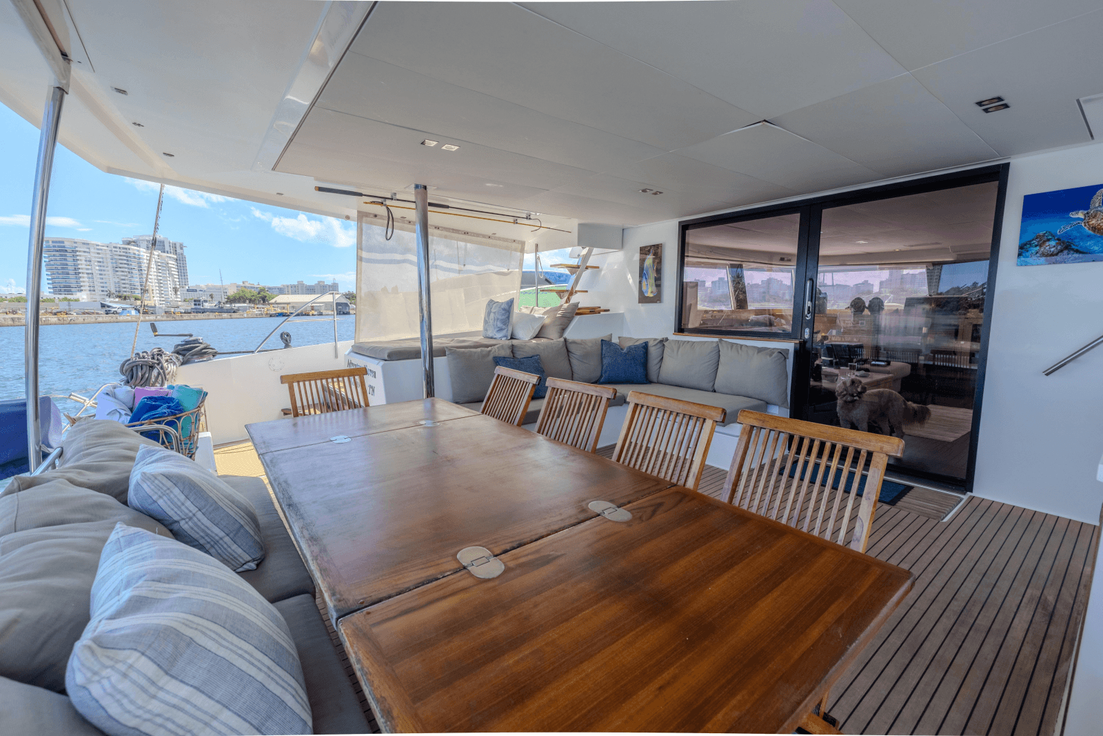 2017 Fountaine Pajot Ipanema 58 - Photo 20