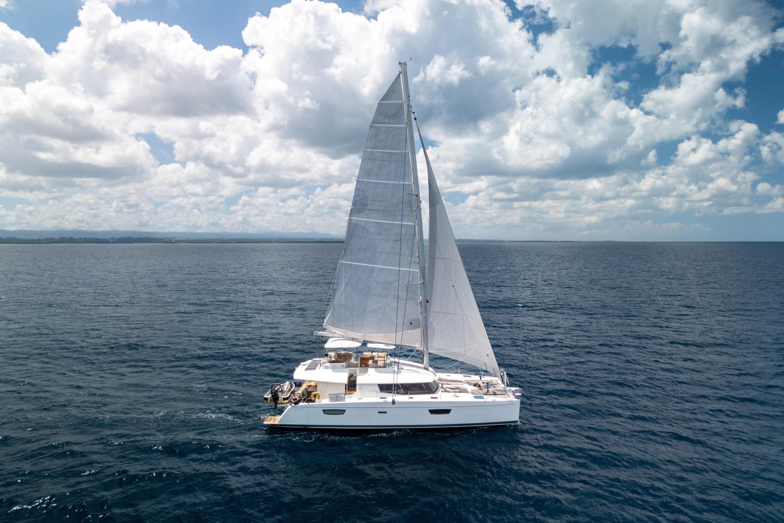 2017 Fountaine Pajot Ipanema 58 - Photo 1
