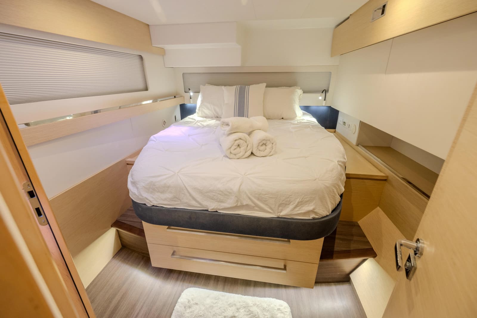 2017 Fountaine Pajot Ipanema 58 - Photo 41