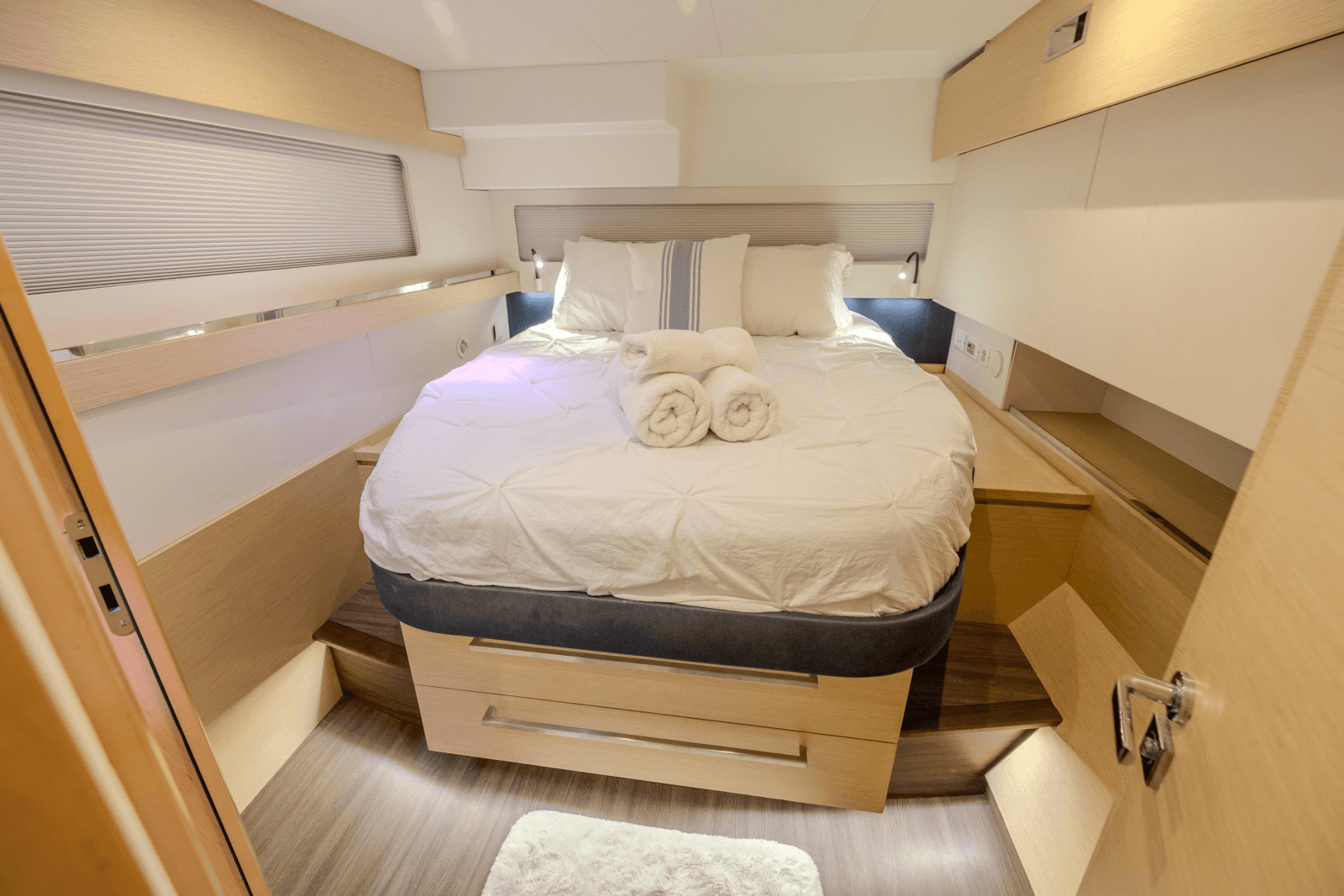 2017 Fountaine Pajot Ipanema 58 - Photo 41