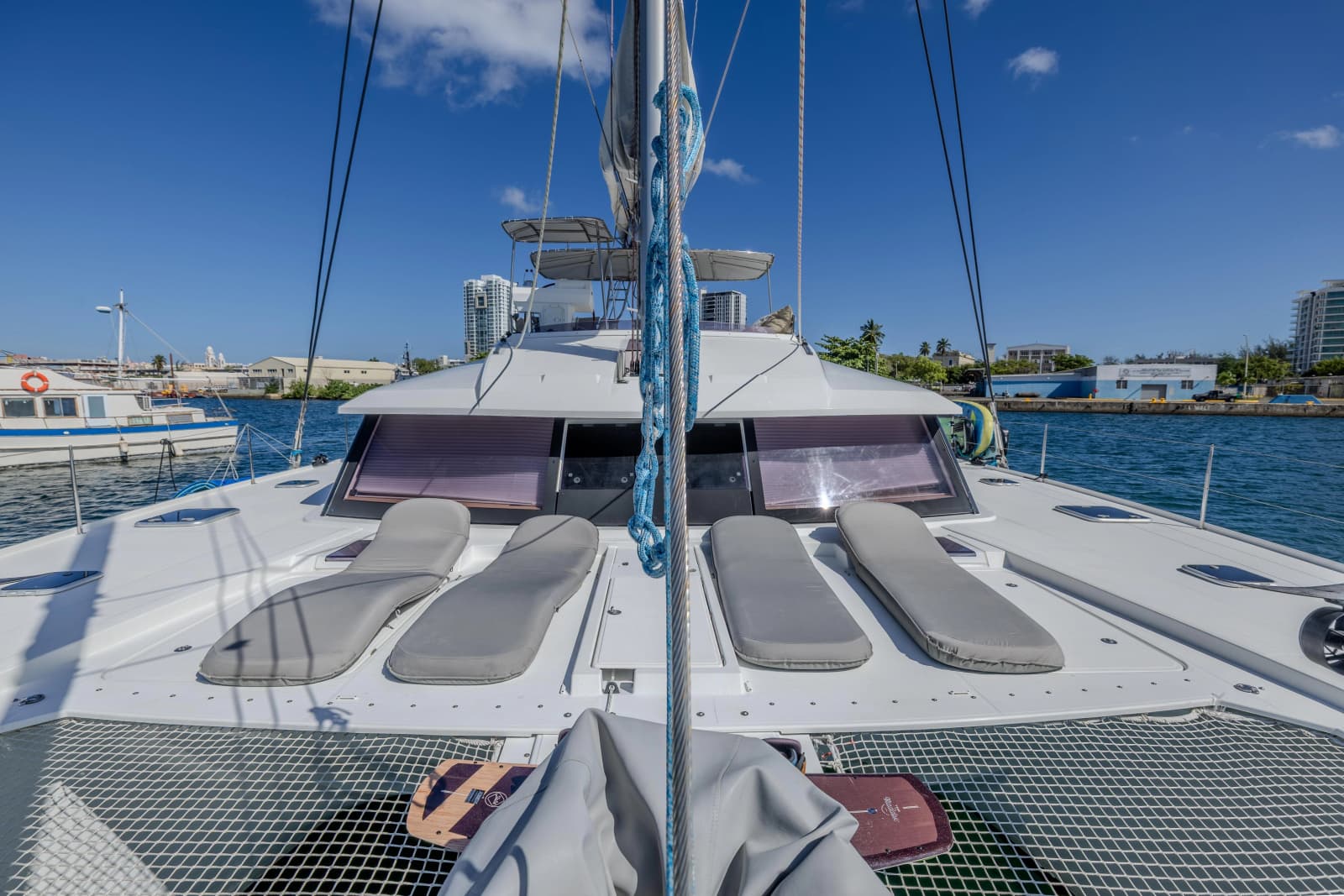 2017 Fountaine Pajot Ipanema 58 - Photo 6