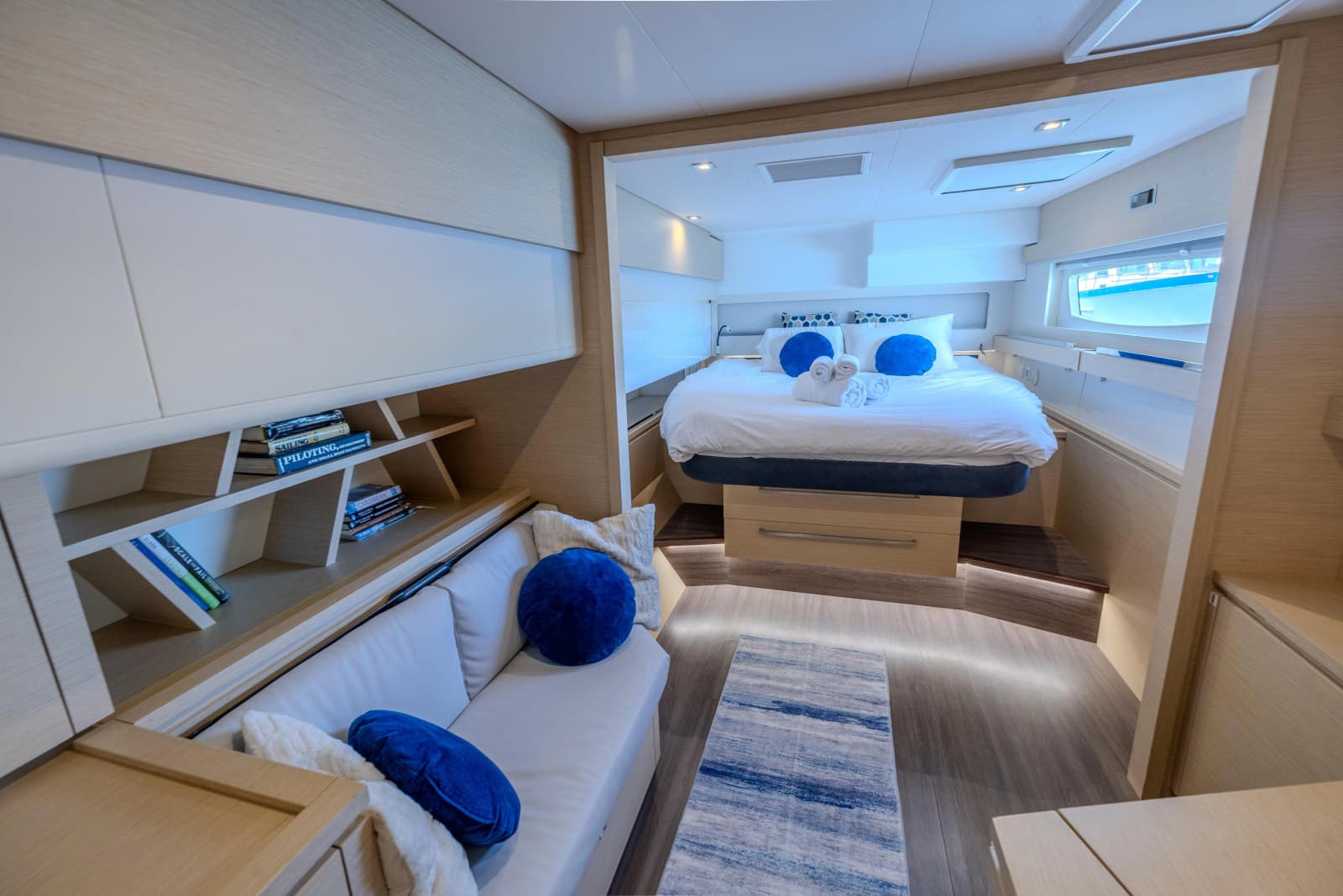 2017 Fountaine Pajot Ipanema 58 - Photo 28