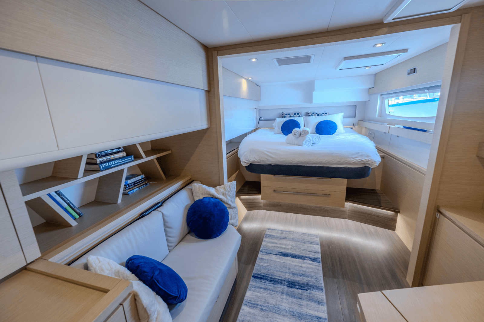 2017 Fountaine Pajot Ipanema 58 - Photo 28