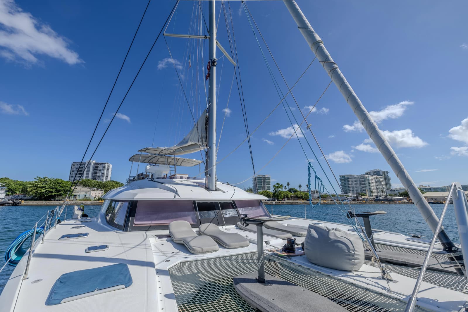 2017 Fountaine Pajot Ipanema 58 - Photo 3