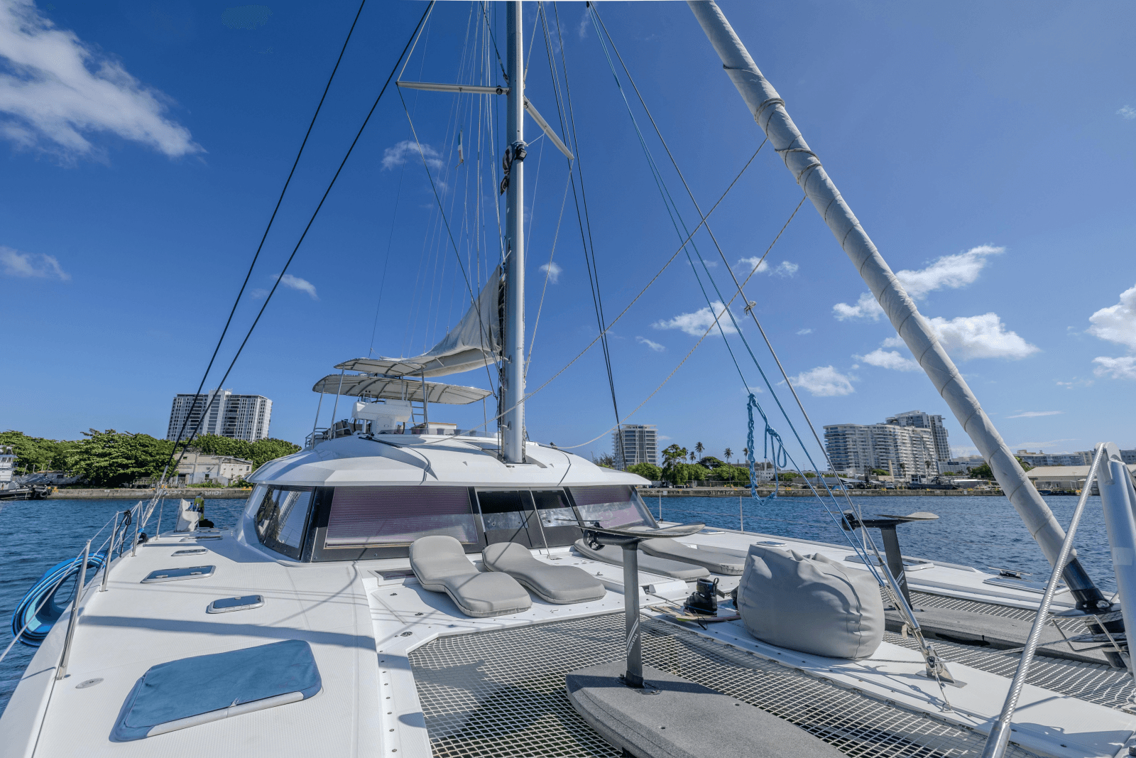 2017 Fountaine Pajot Ipanema 58 - Photo 3