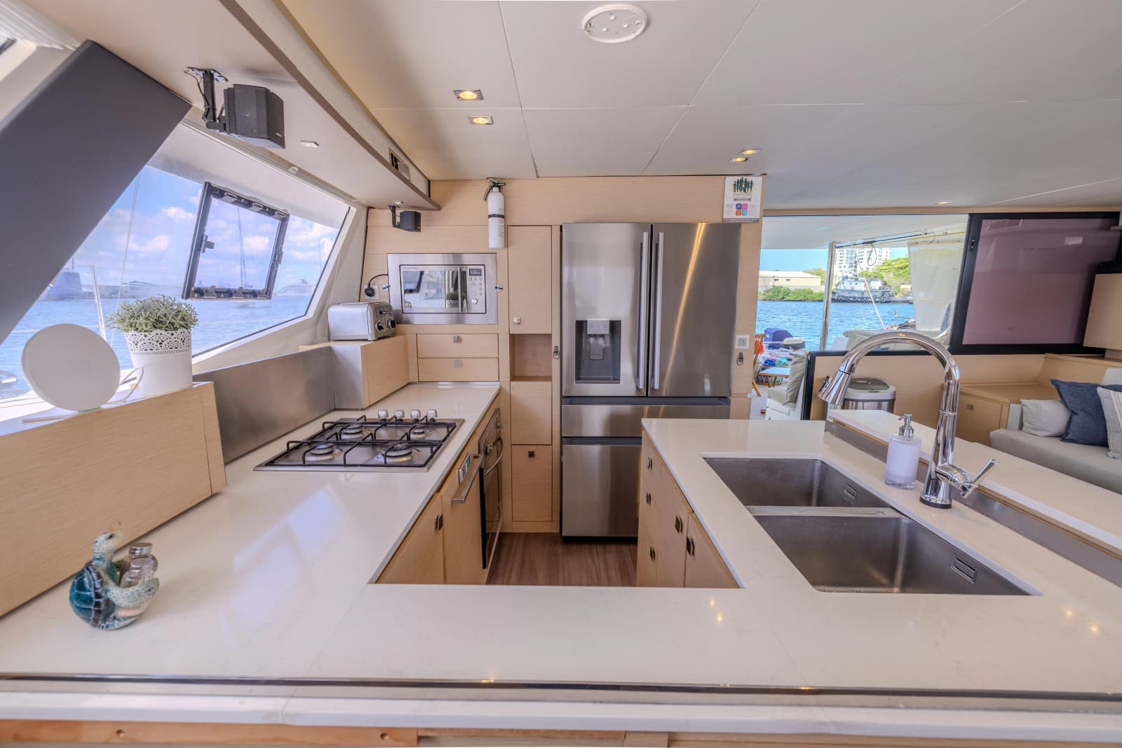 2017 Fountaine Pajot Ipanema 58 - Photo 25