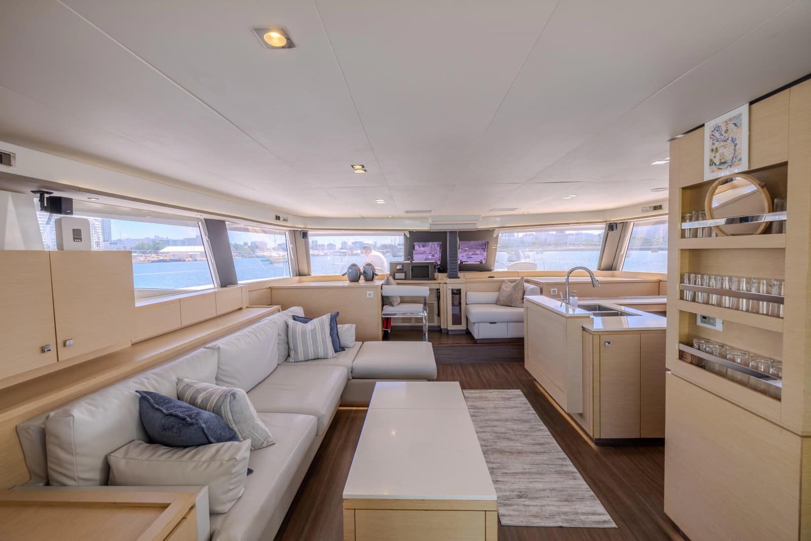 2017 Fountaine Pajot Ipanema 58 - Photo 21