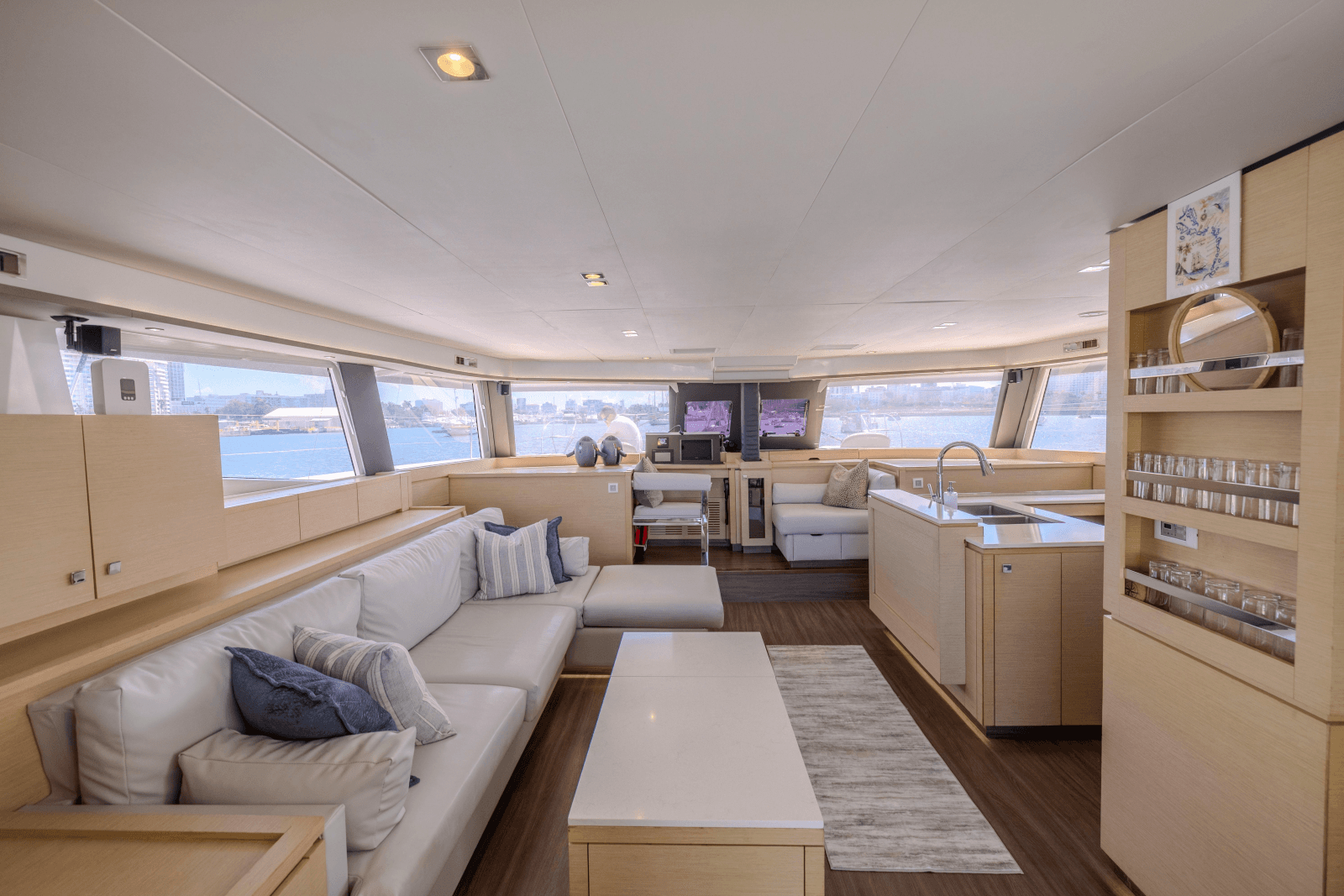 2017 Fountaine Pajot Ipanema 58 - Photo 21