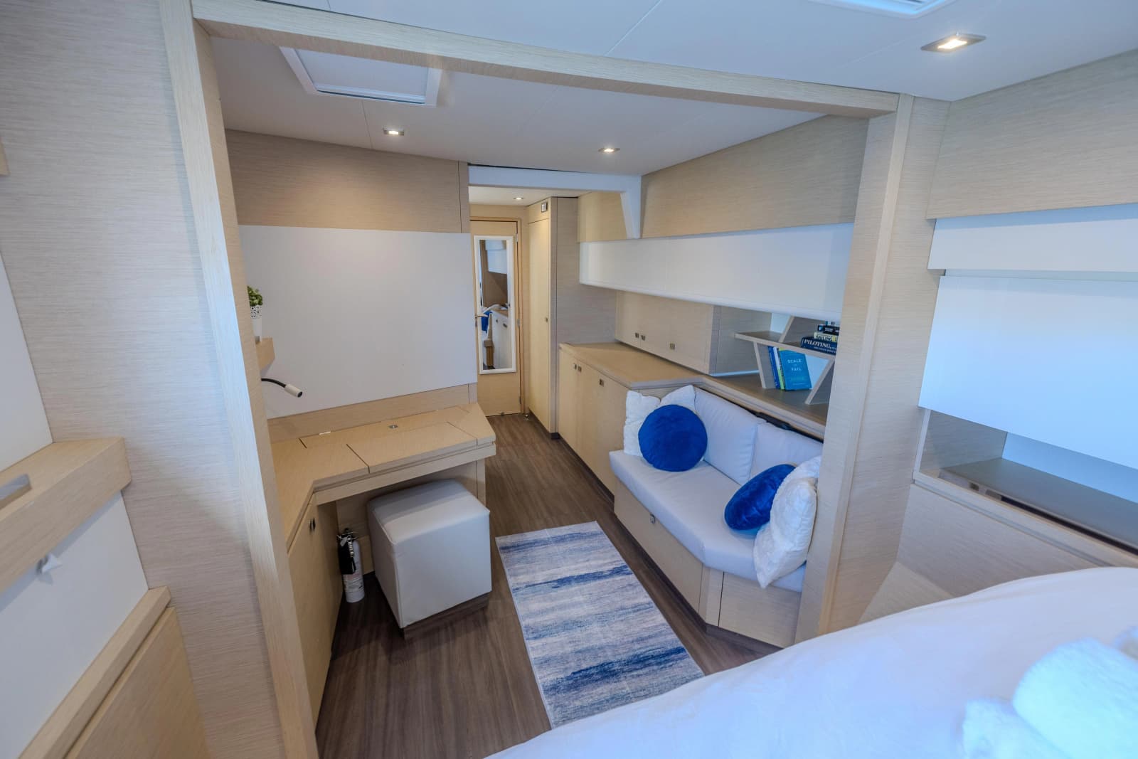 2017 Fountaine Pajot Ipanema 58 - Photo 30