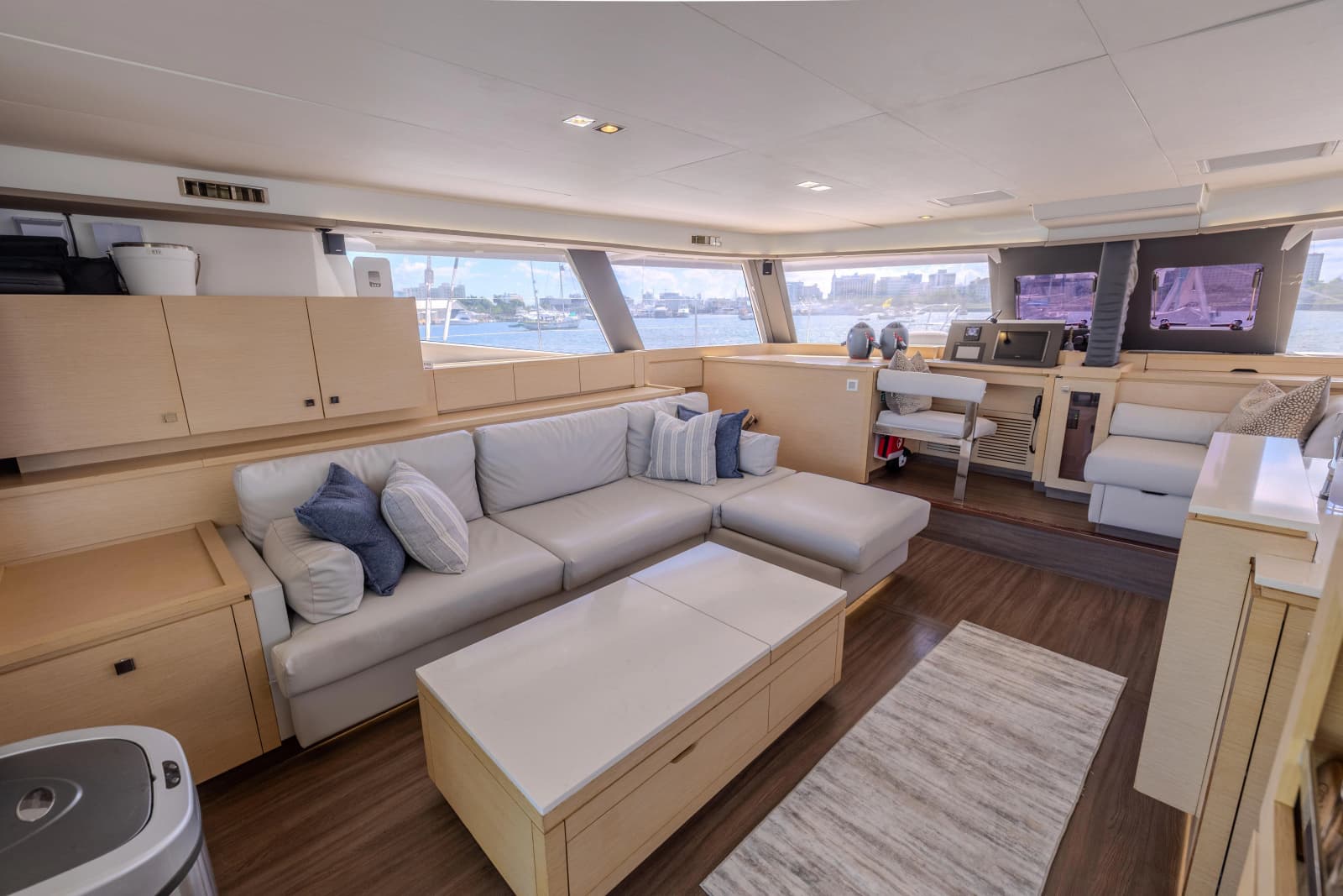 2017 Fountaine Pajot Ipanema 58 - Photo 22