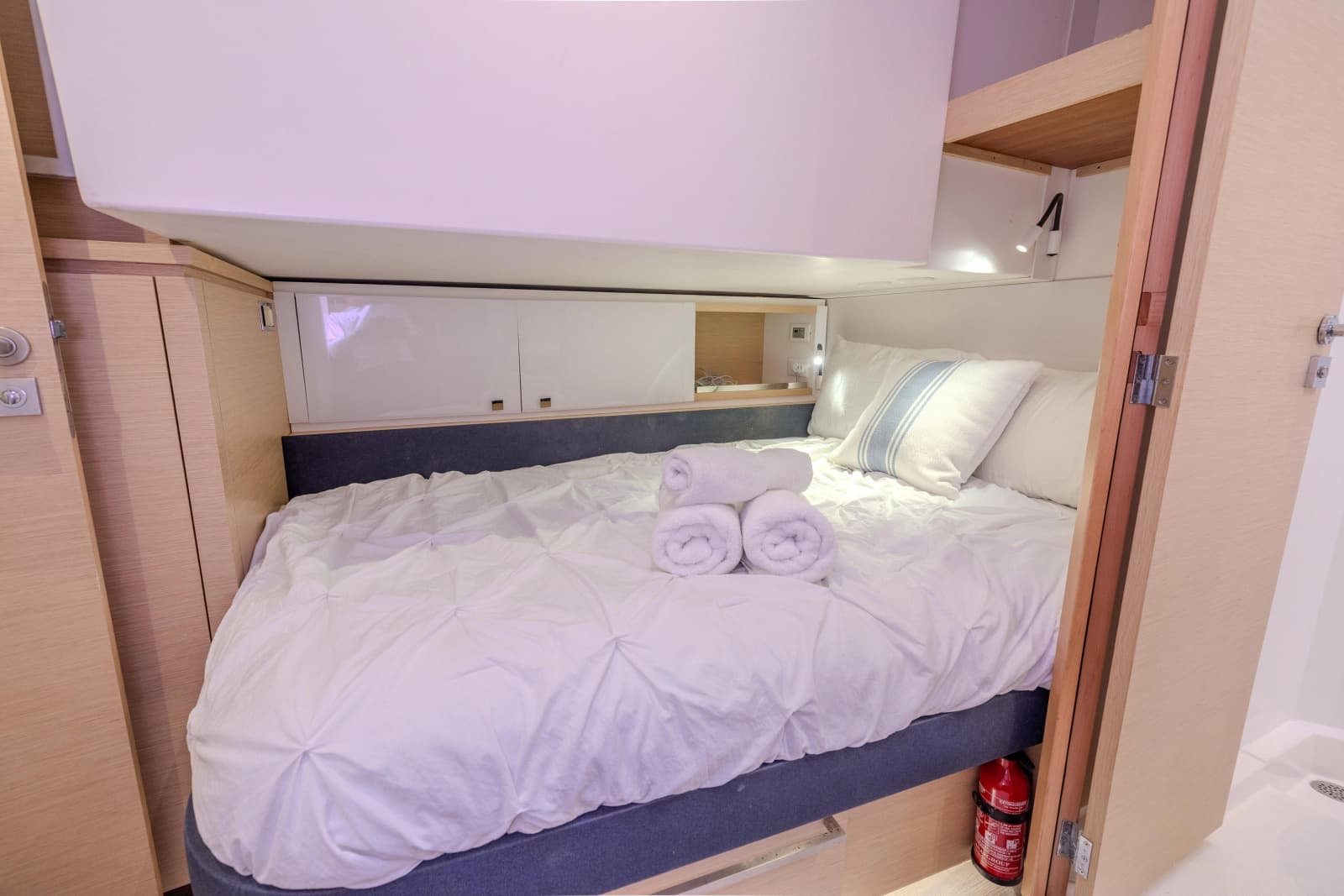 2017 Fountaine Pajot Ipanema 58 - Photo 40