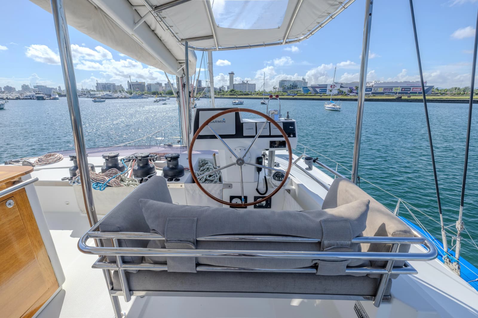 2017 Fountaine Pajot Ipanema 58 - Photo 12