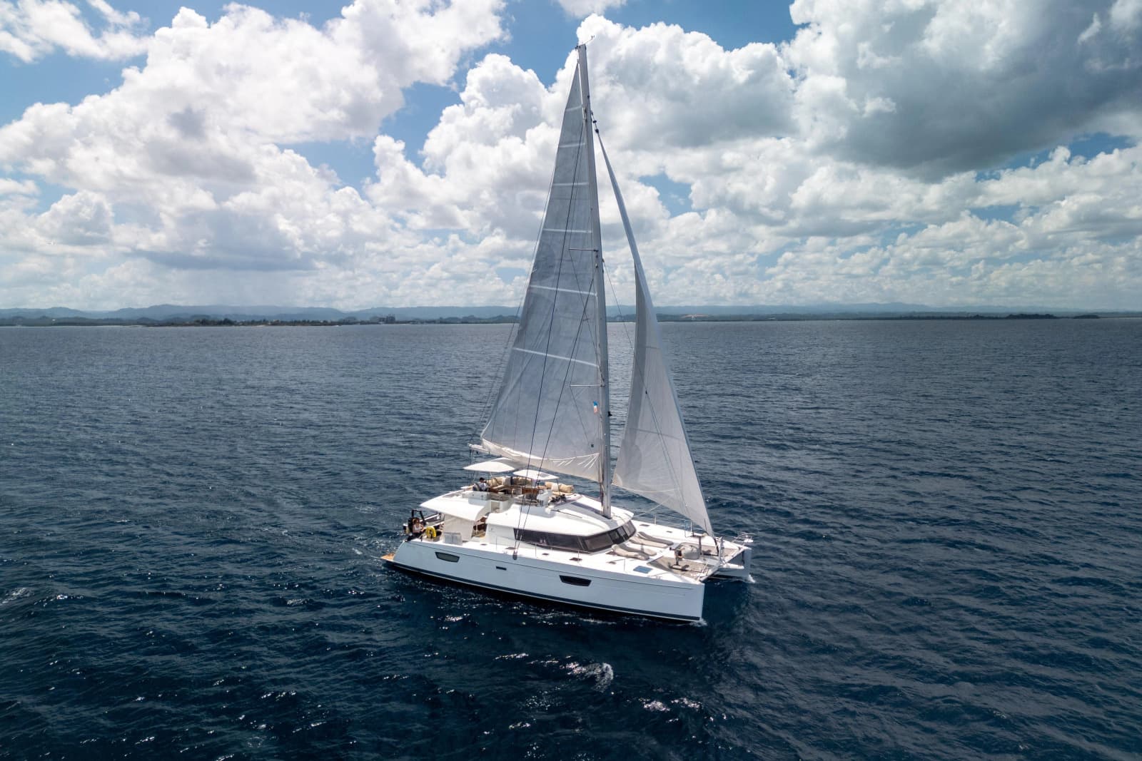 2017 Fountaine Pajot Ipanema 58 - Photo 2