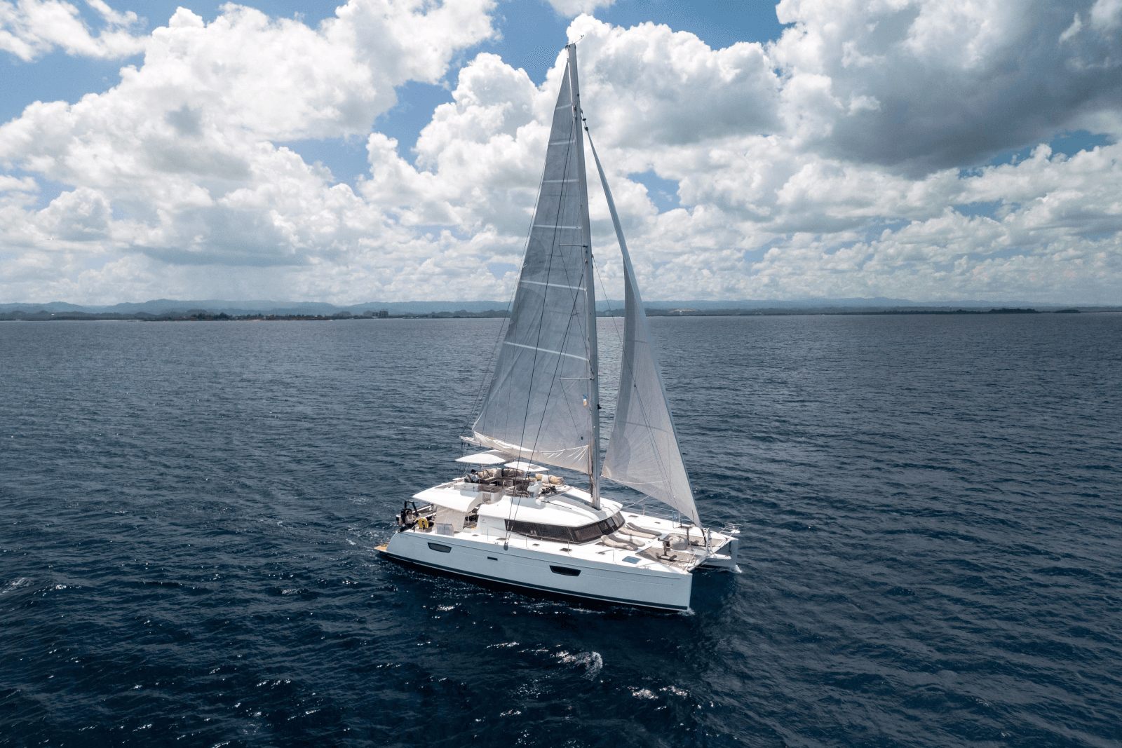 2017 Fountaine Pajot Ipanema 58 - Photo 2