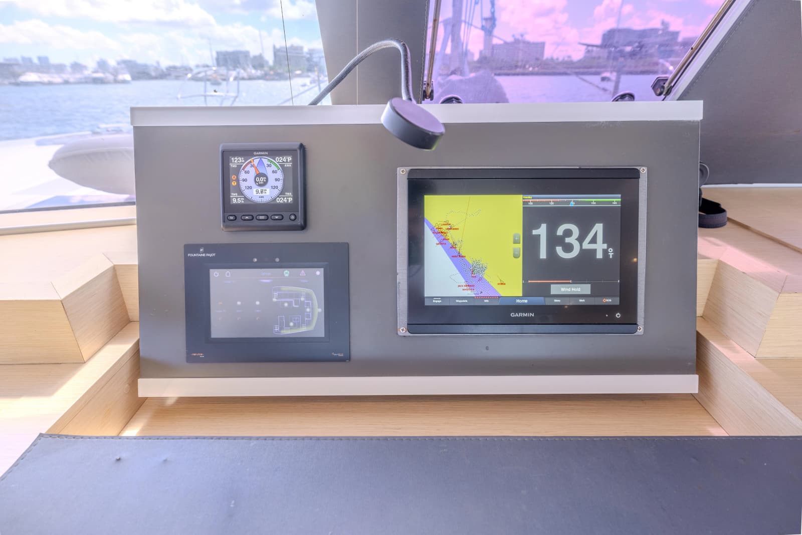 2017 Fountaine Pajot Ipanema 58 - Photo 42