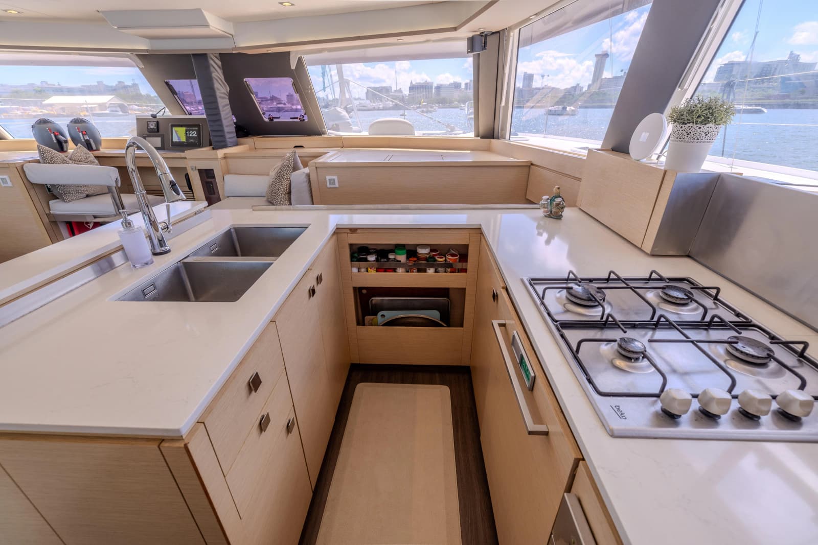 2017 Fountaine Pajot Ipanema 58 - Photo 24