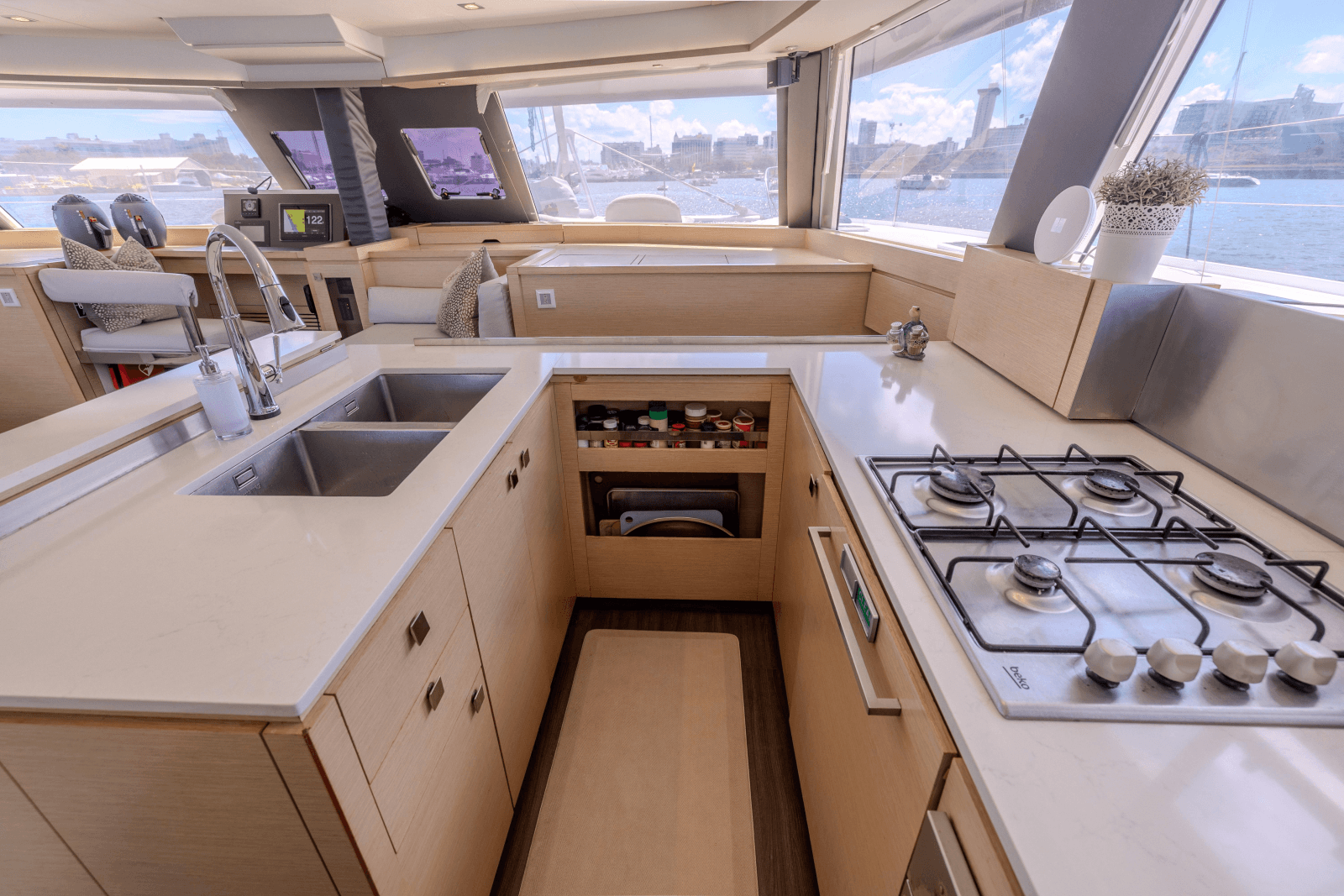 2017 Fountaine Pajot Ipanema 58 - Photo 24