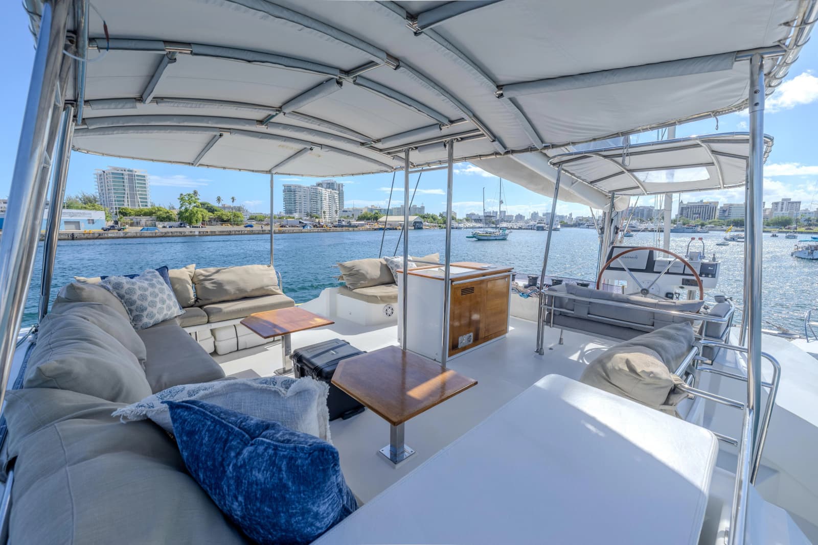 2017 Fountaine Pajot Ipanema 58 - Photo 10
