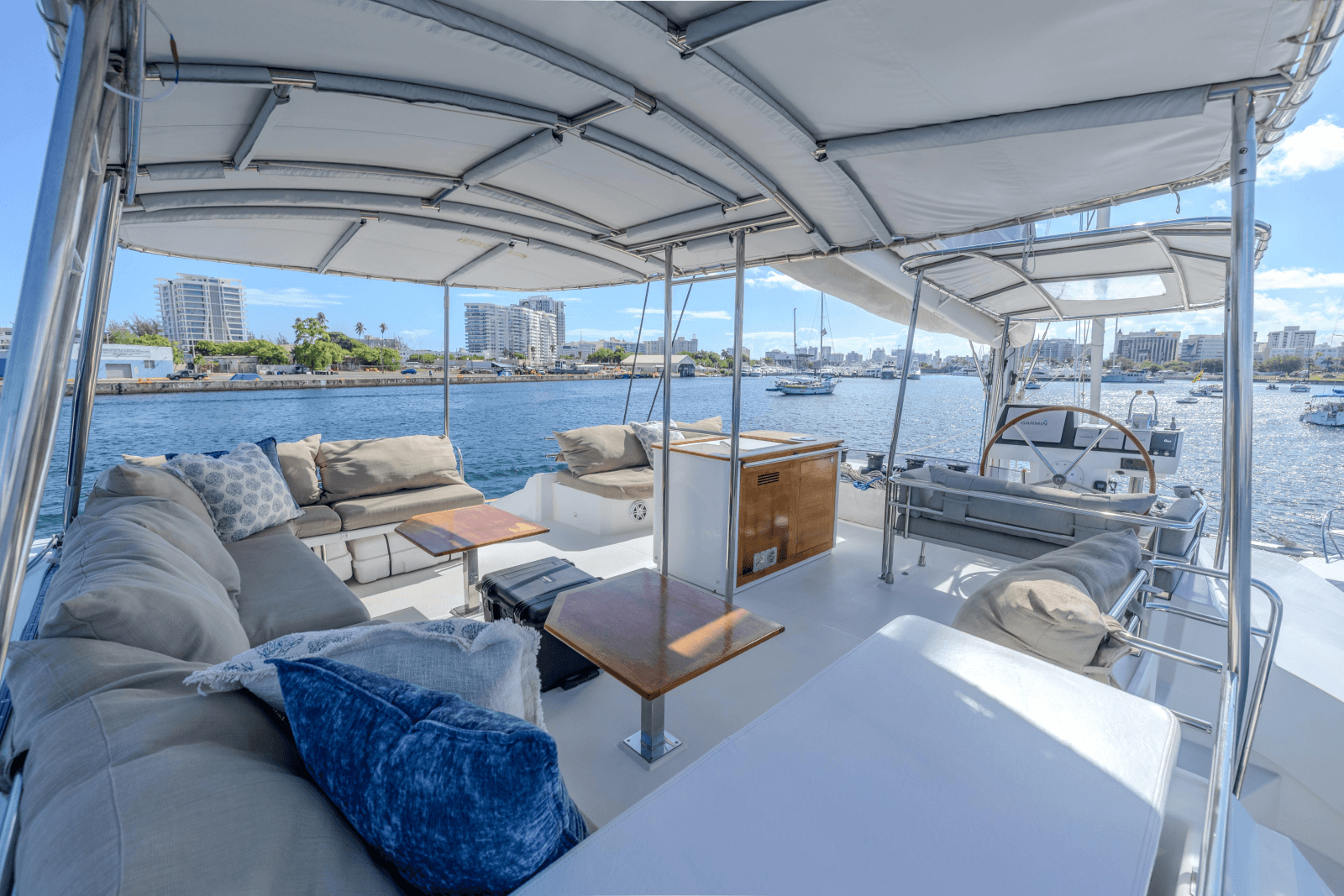 2017 Fountaine Pajot Ipanema 58 - Photo 10