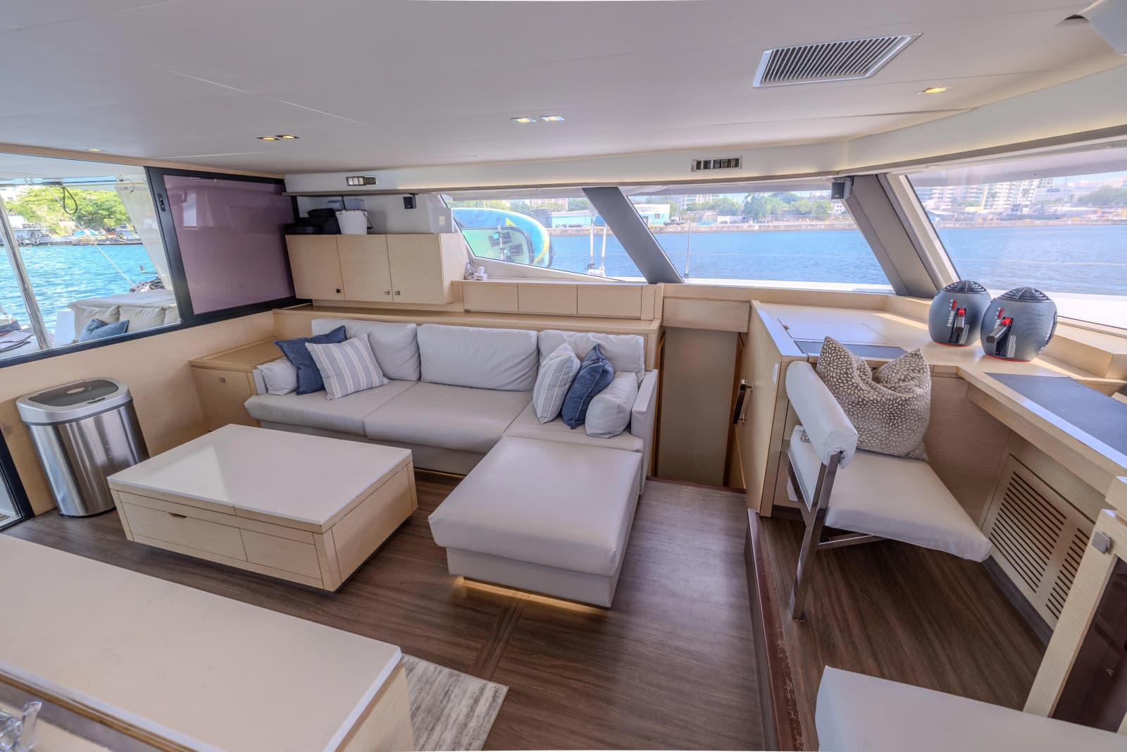 2017 Fountaine Pajot Ipanema 58 - Photo 27