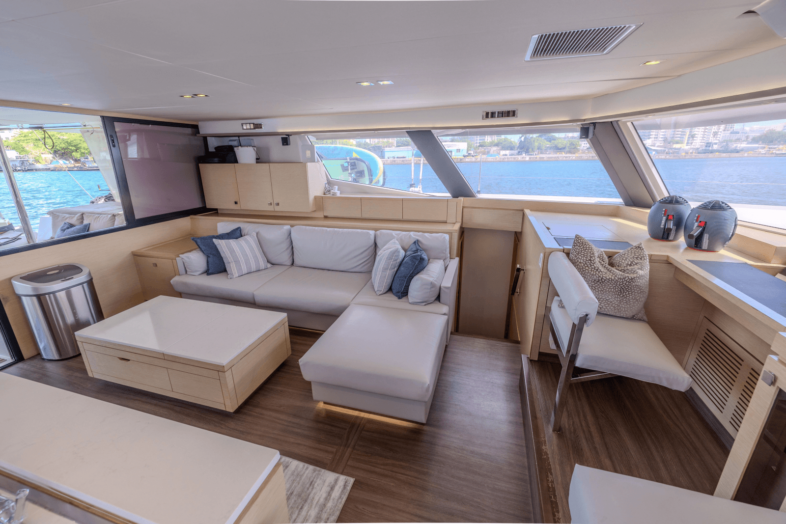 2017 Fountaine Pajot Ipanema 58 - Photo 27