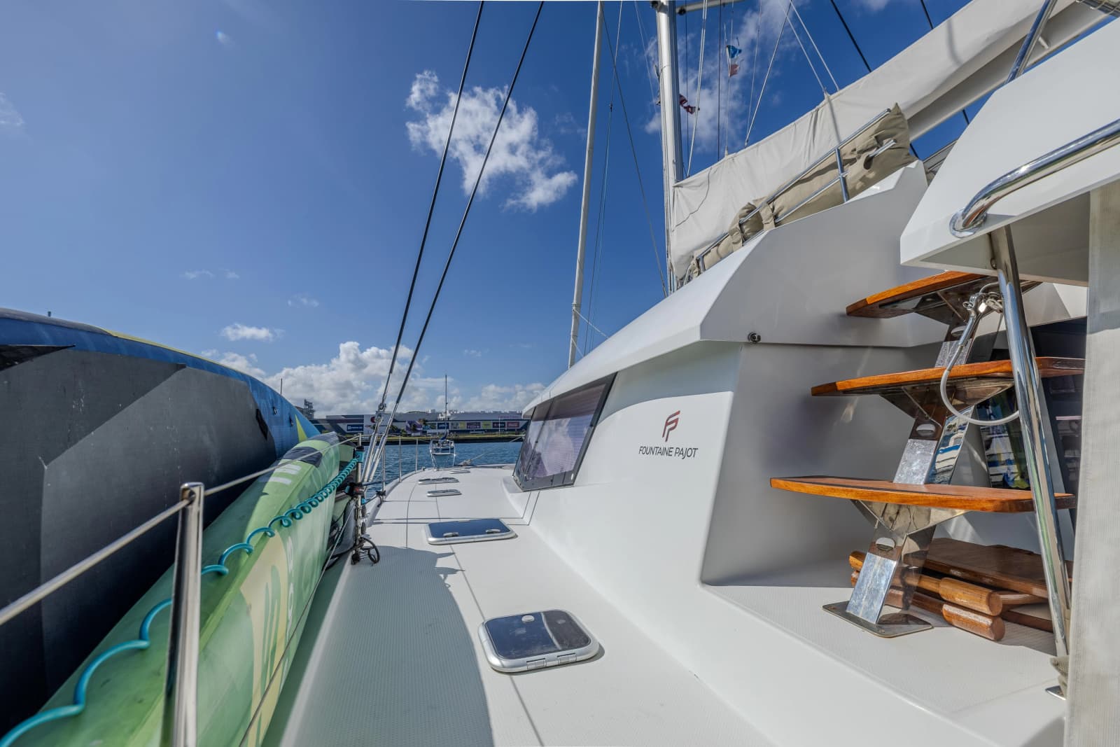 2017 Fountaine Pajot Ipanema 58 - Photo 7