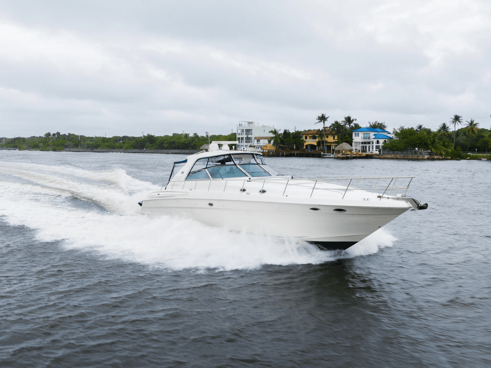 2005 Sea Ray 600 Sun Sport - Photo 4