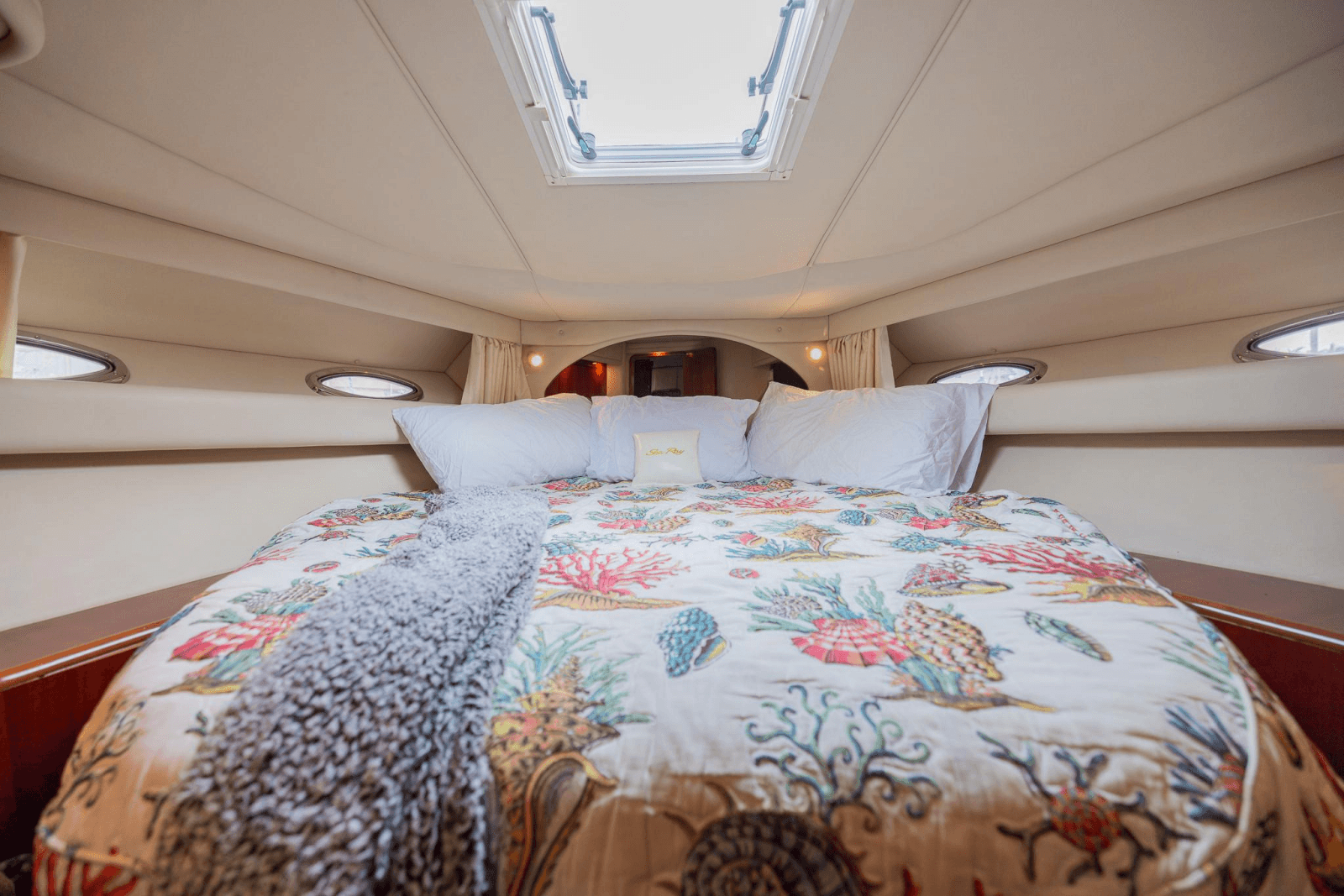 2005 Sea Ray 600 Sun Sport - Photo 30