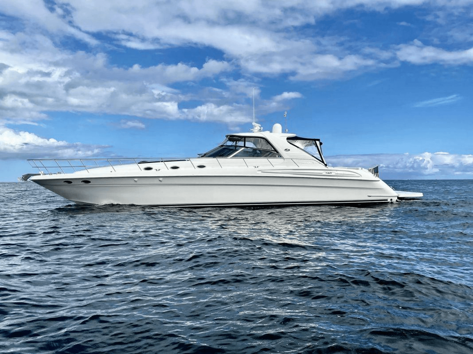 2005 Sea Ray 600 Sun Sport - Photo 2