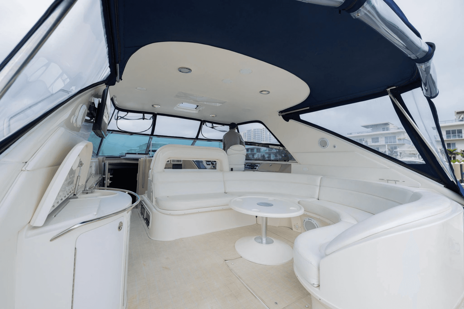 2005 Sea Ray 600 Sun Sport - Photo 13