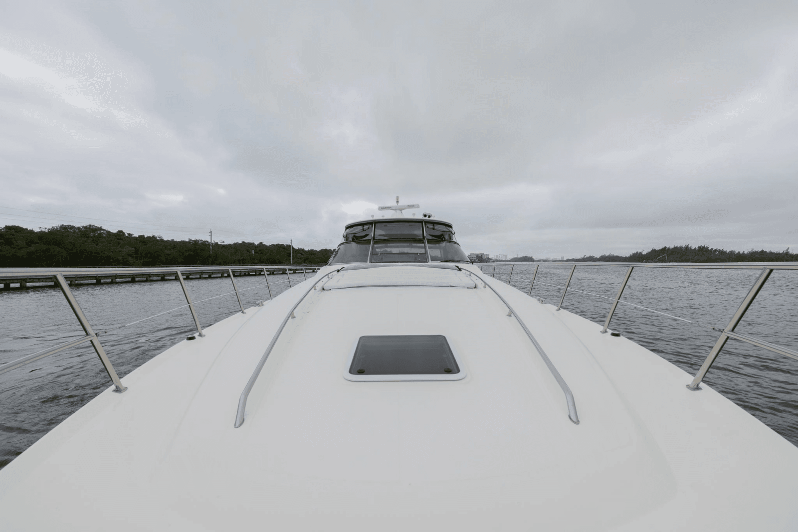 2005 Sea Ray 600 Sun Sport - Photo 10