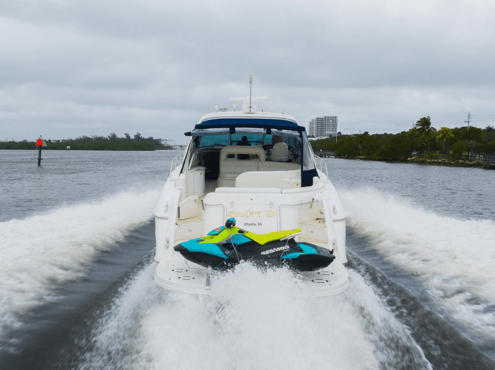 2005 Sea Ray 600 Sun Sport - Photo 9