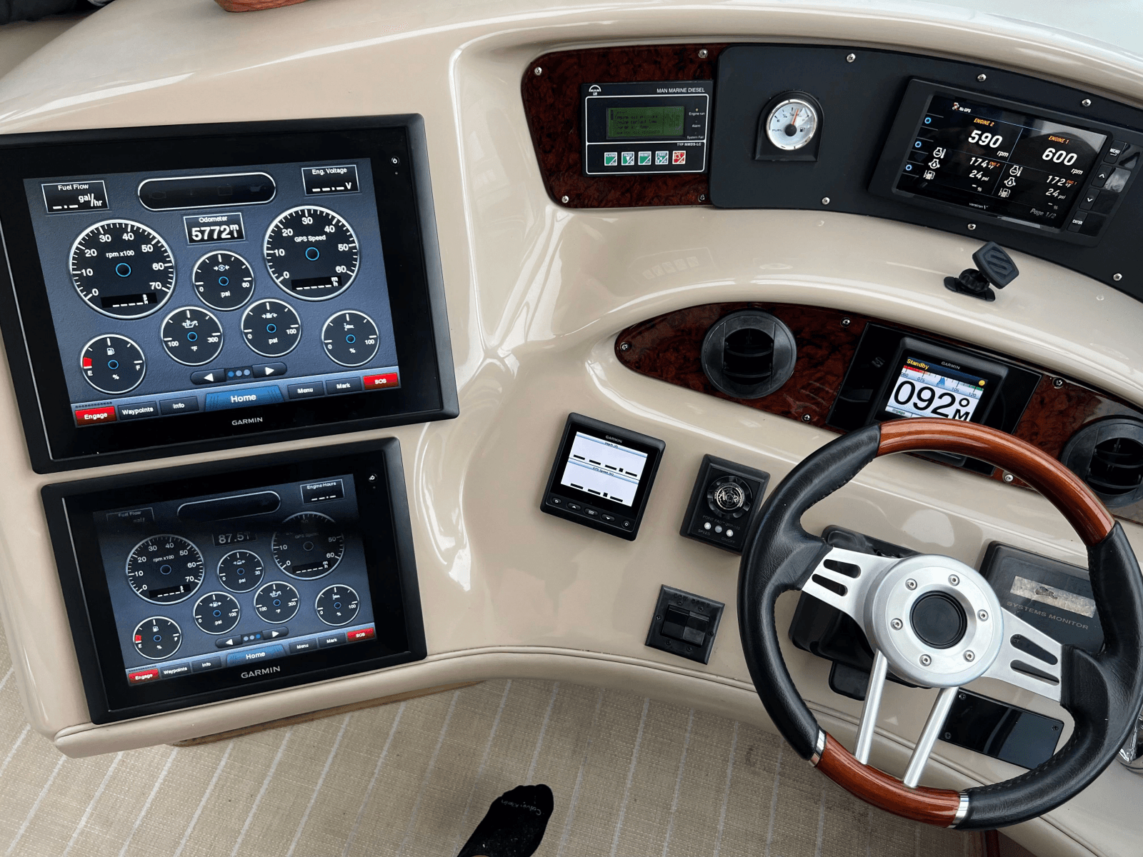 2005 Sea Ray 600 Sun Sport - Photo 21