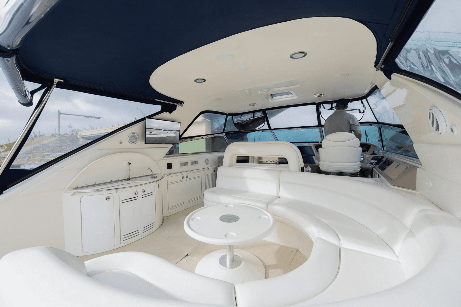 2005 Sea Ray 600 Sun Sport - Photo 15