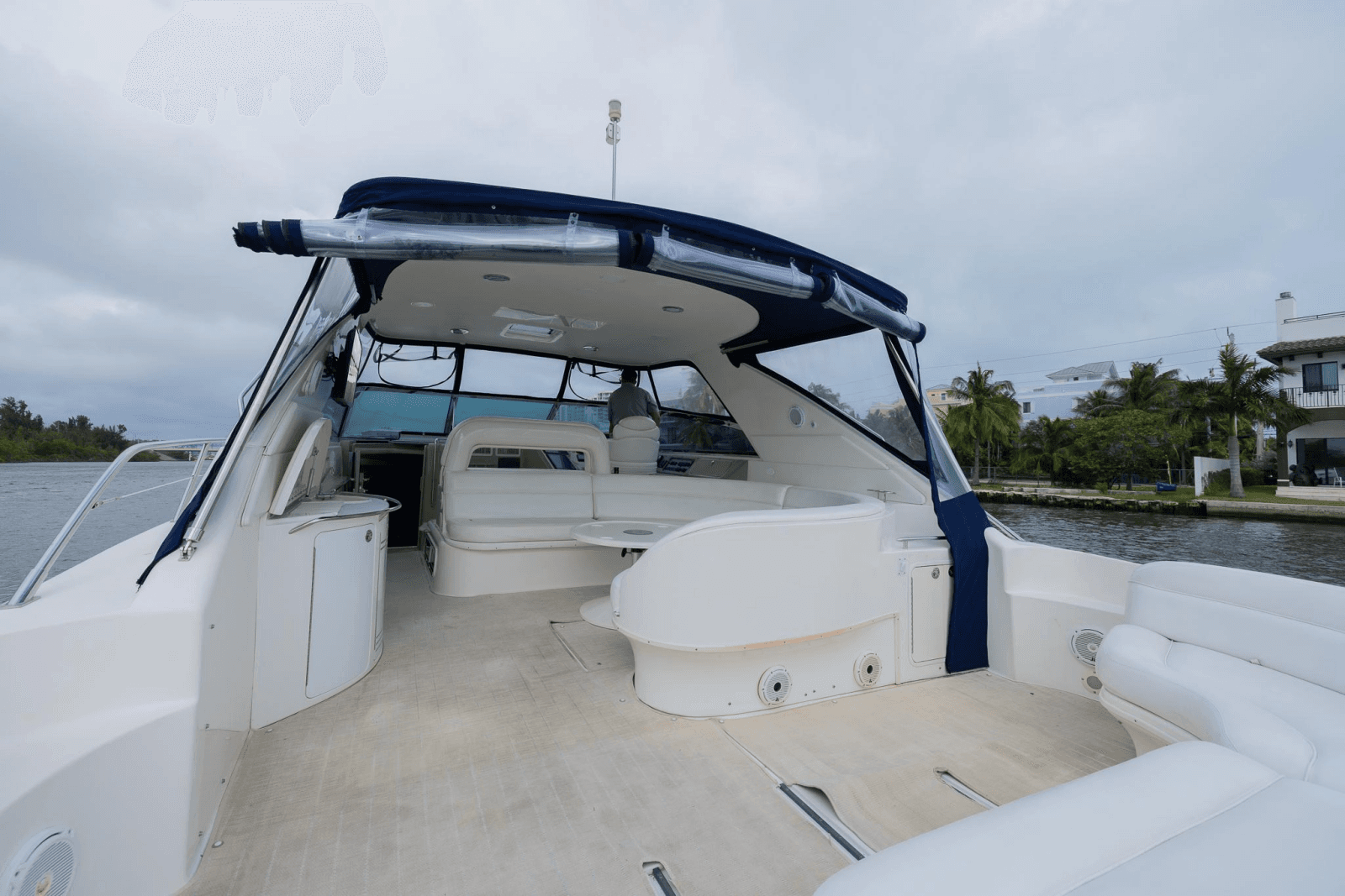 2005 Sea Ray 600 Sun Sport - Photo 17