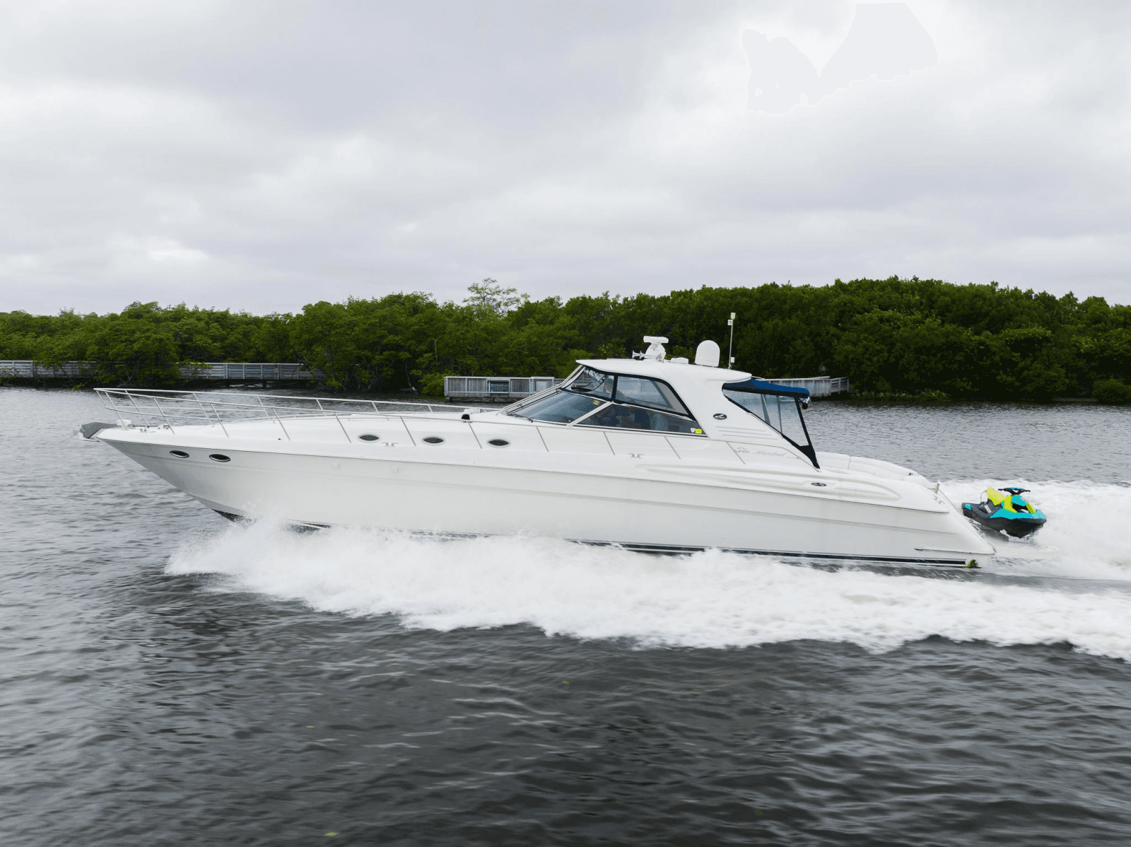 2005 Sea Ray 600 Sun Sport - Photo 1