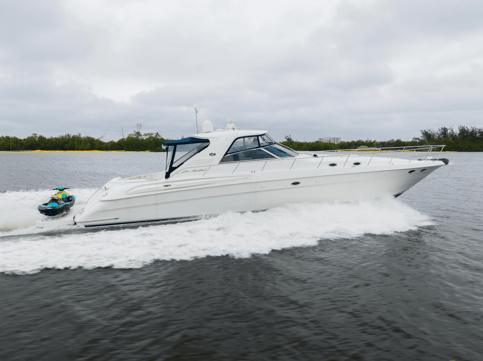 2005 Sea Ray 600 Sun Sport - Photo 5