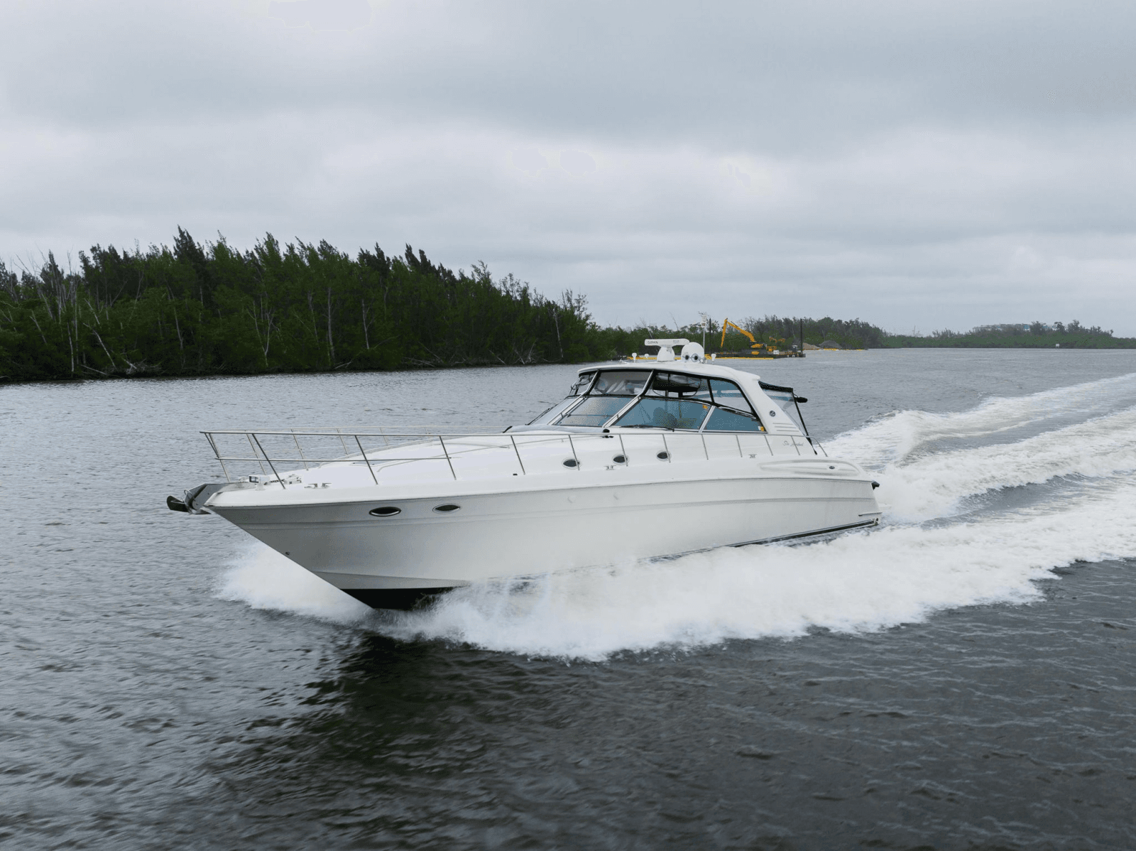 2005 Sea Ray 600 Sun Sport - Photo 8