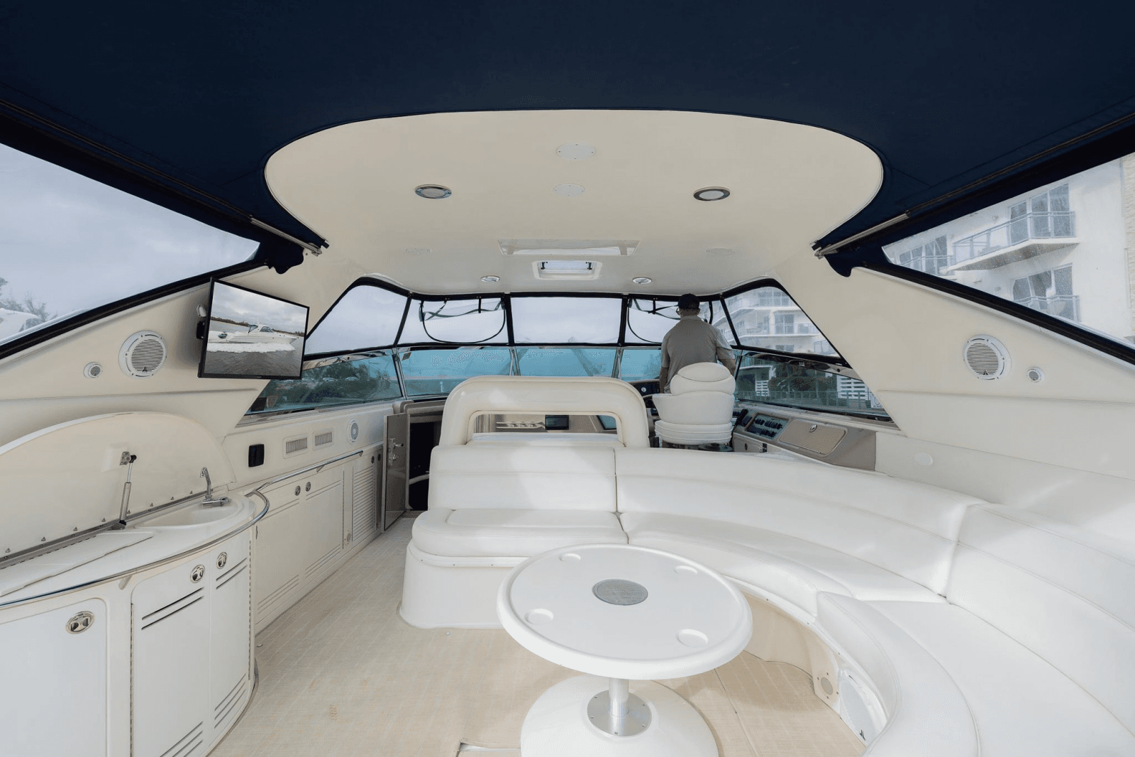 2005 Sea Ray 600 Sun Sport - Photo 14