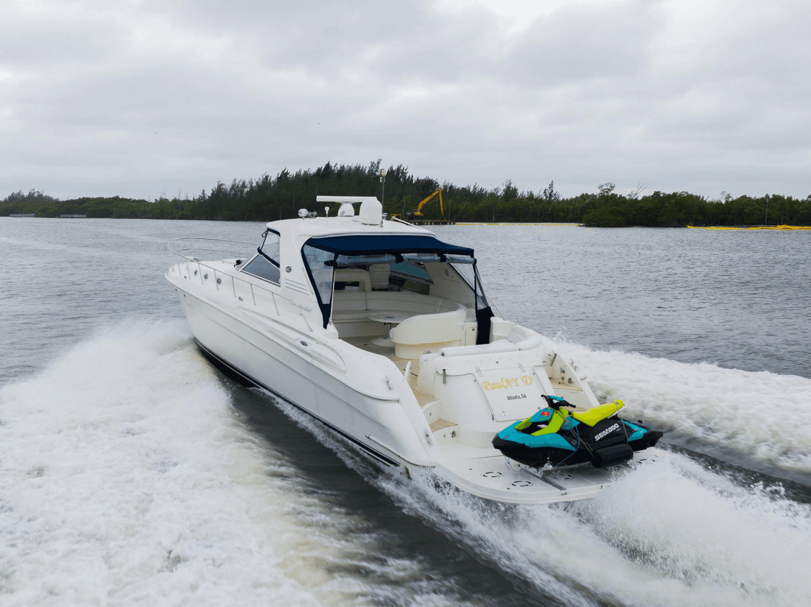 2005 Sea Ray 600 Sun Sport - Photo 7