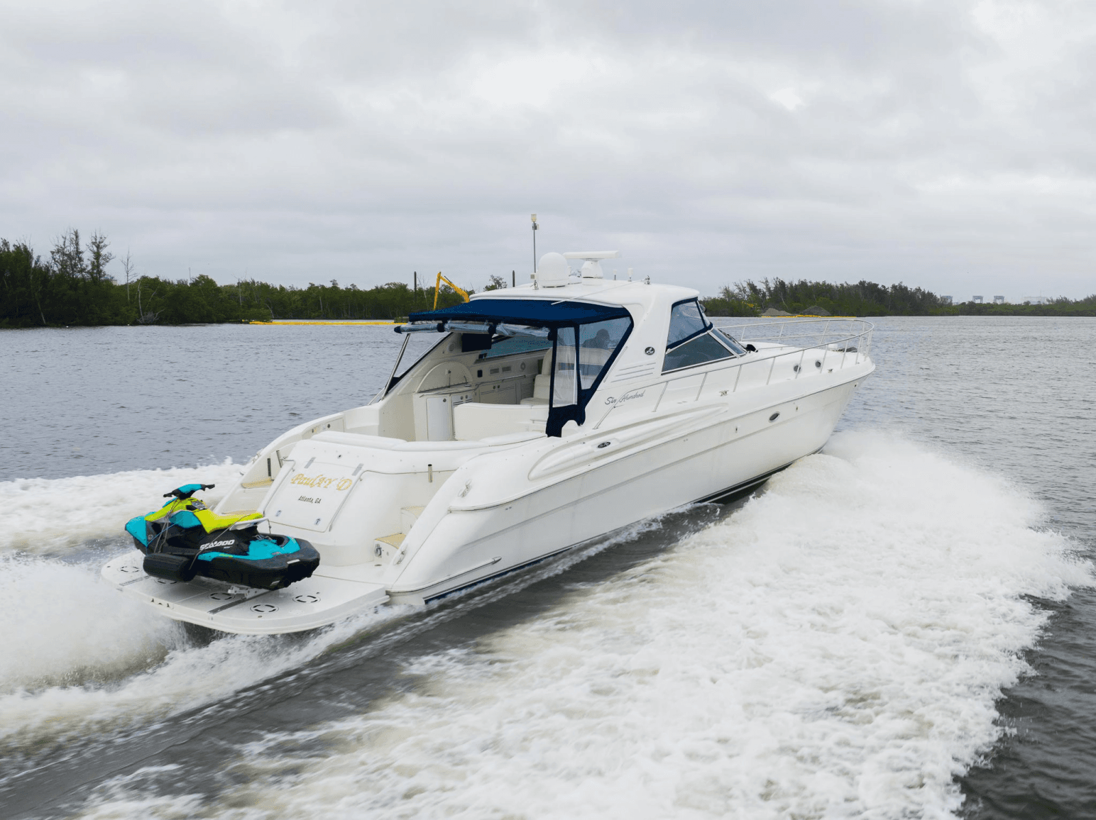 2005 Sea Ray 600 Sun Sport - Photo 6