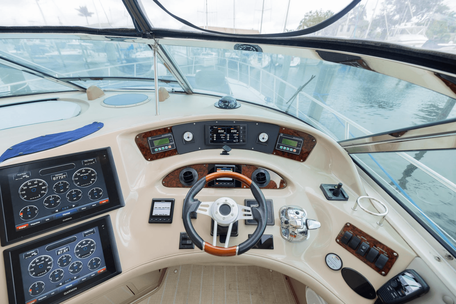 2005 Sea Ray 600 Sun Sport - Photo 20