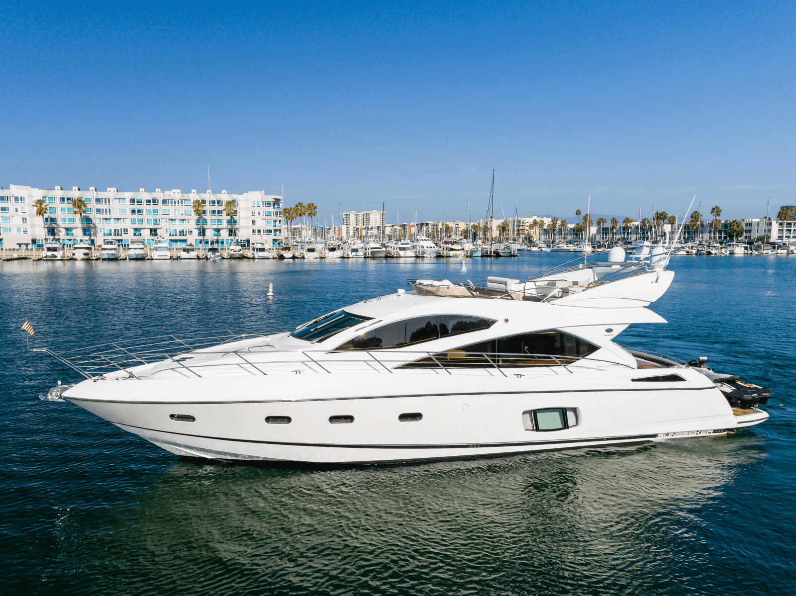 2009 Sunseeker Manhattan 60 - Photo 5