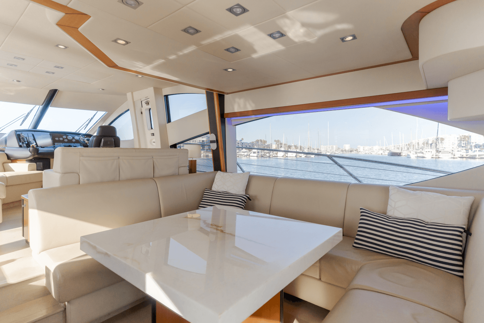 2009 Sunseeker Manhattan 60 - Photo 24