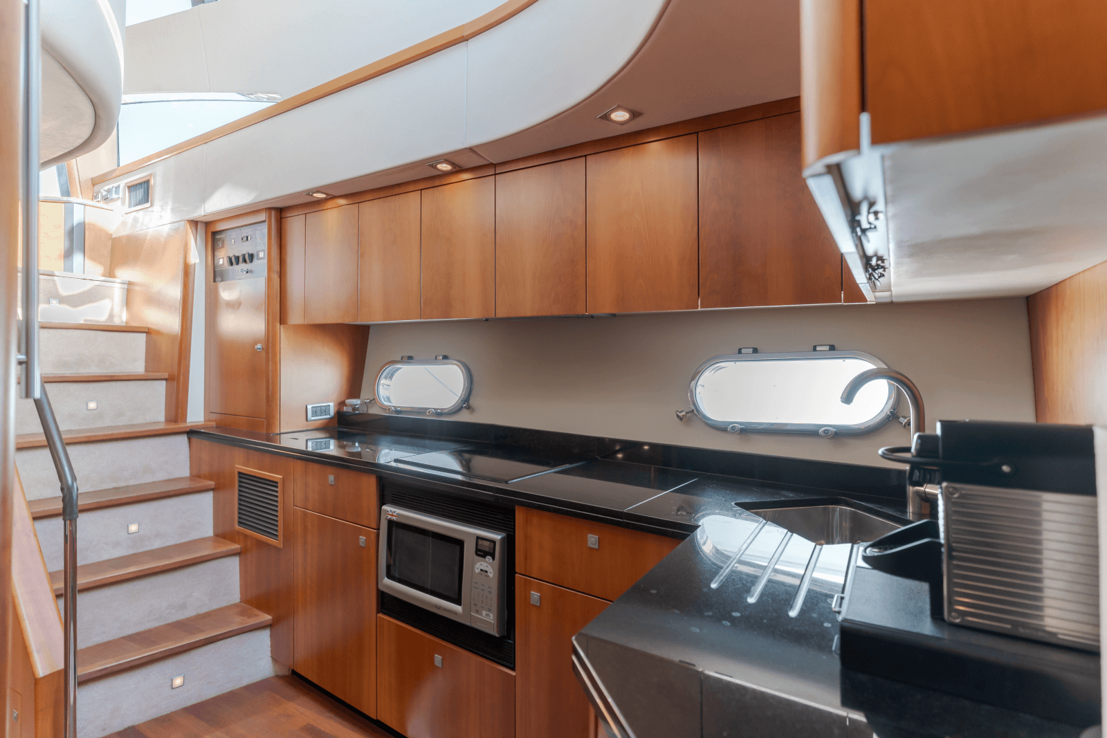 2009 Sunseeker Manhattan 60 - Photo 27