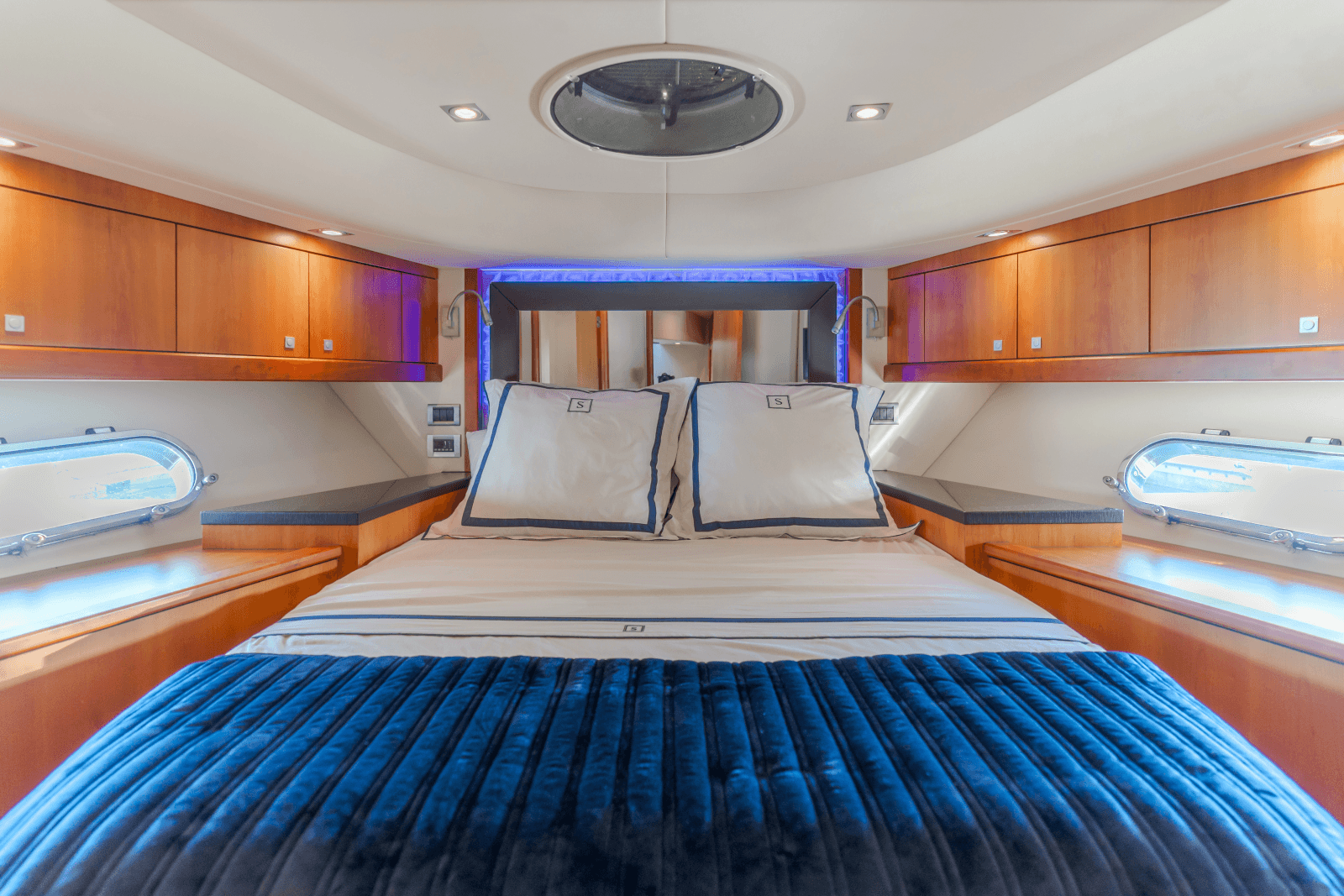 2009 Sunseeker Manhattan 60 - Photo 38