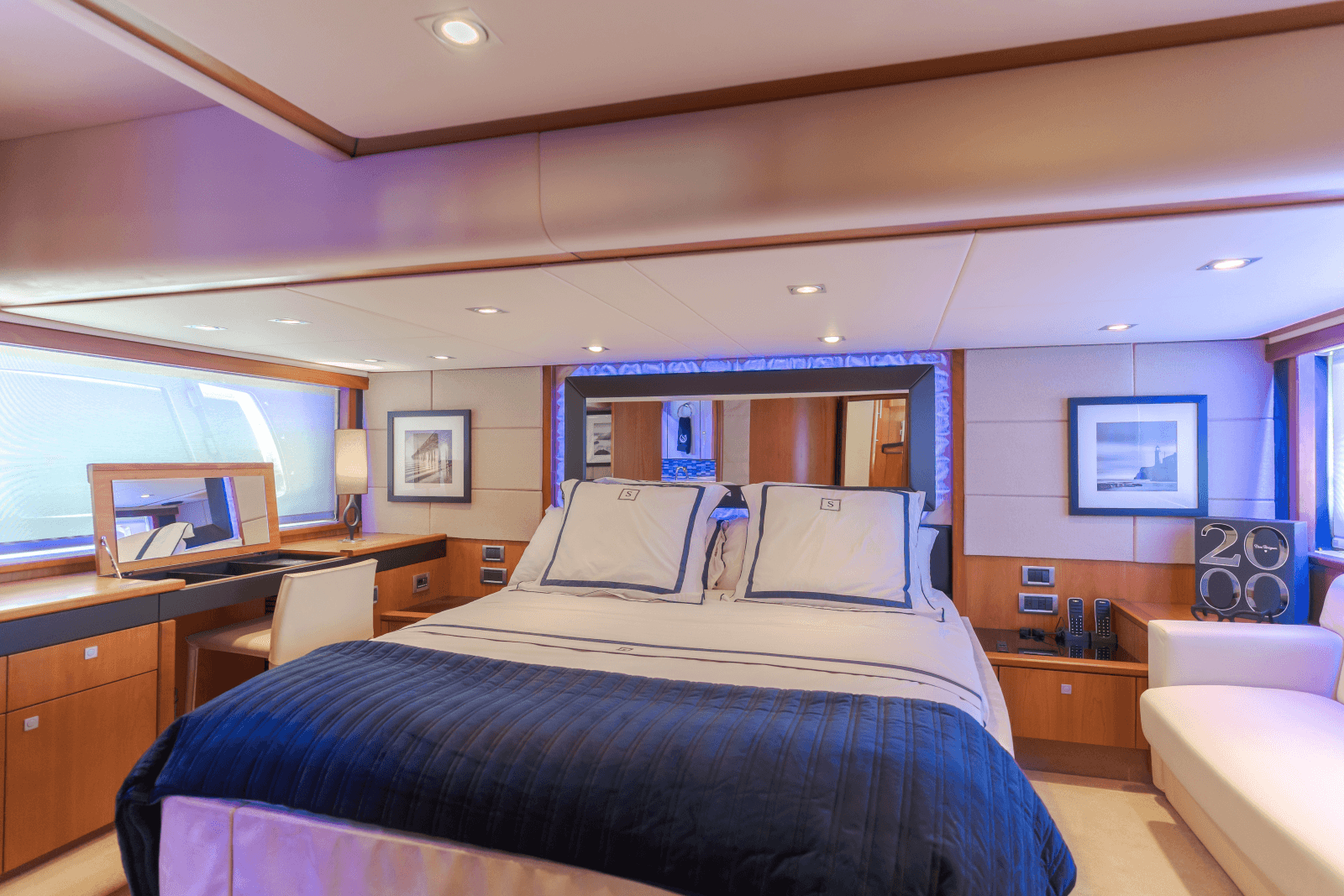 2009 Sunseeker Manhattan 60 - Photo 32