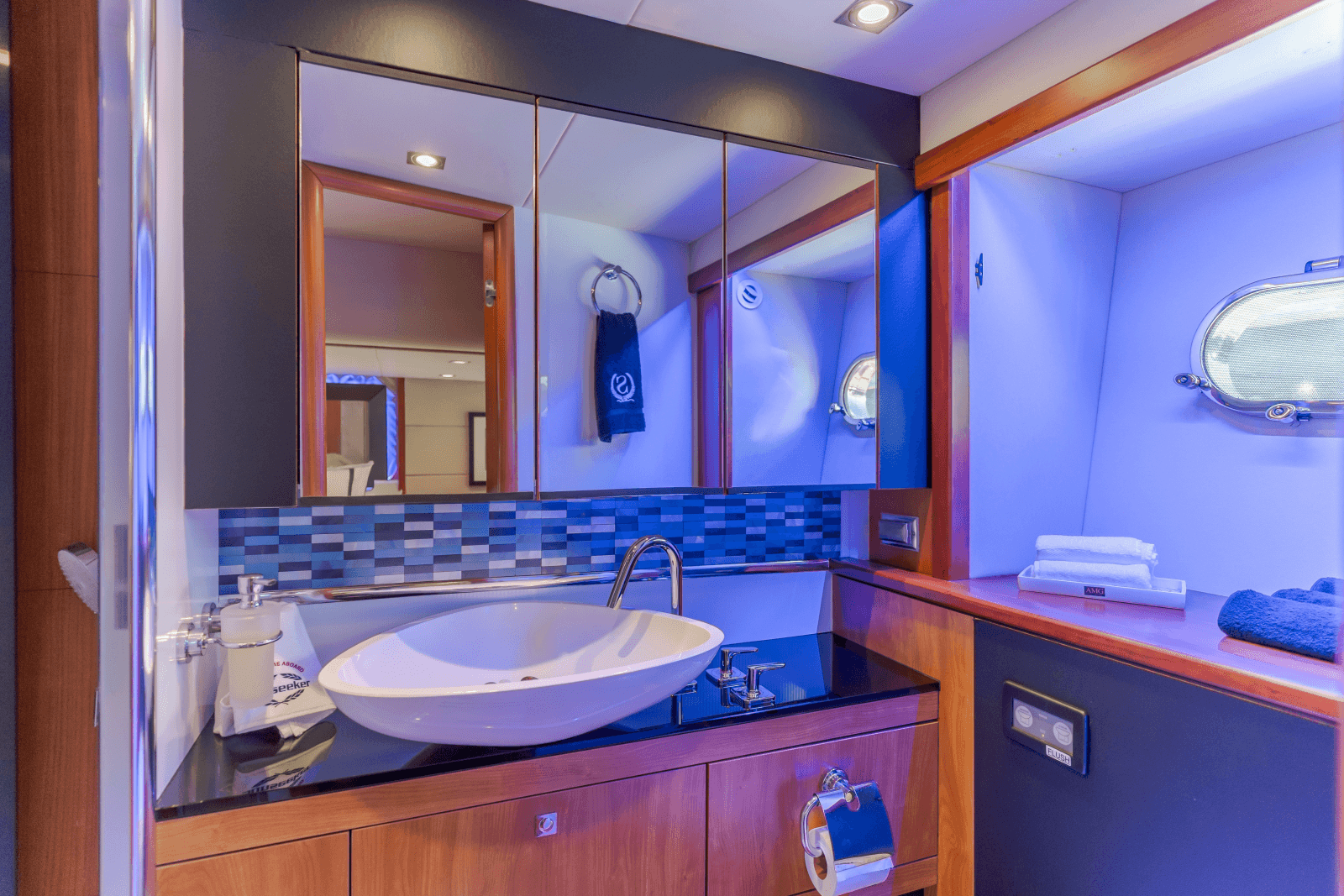 2009 Sunseeker Manhattan 60 - Photo 37